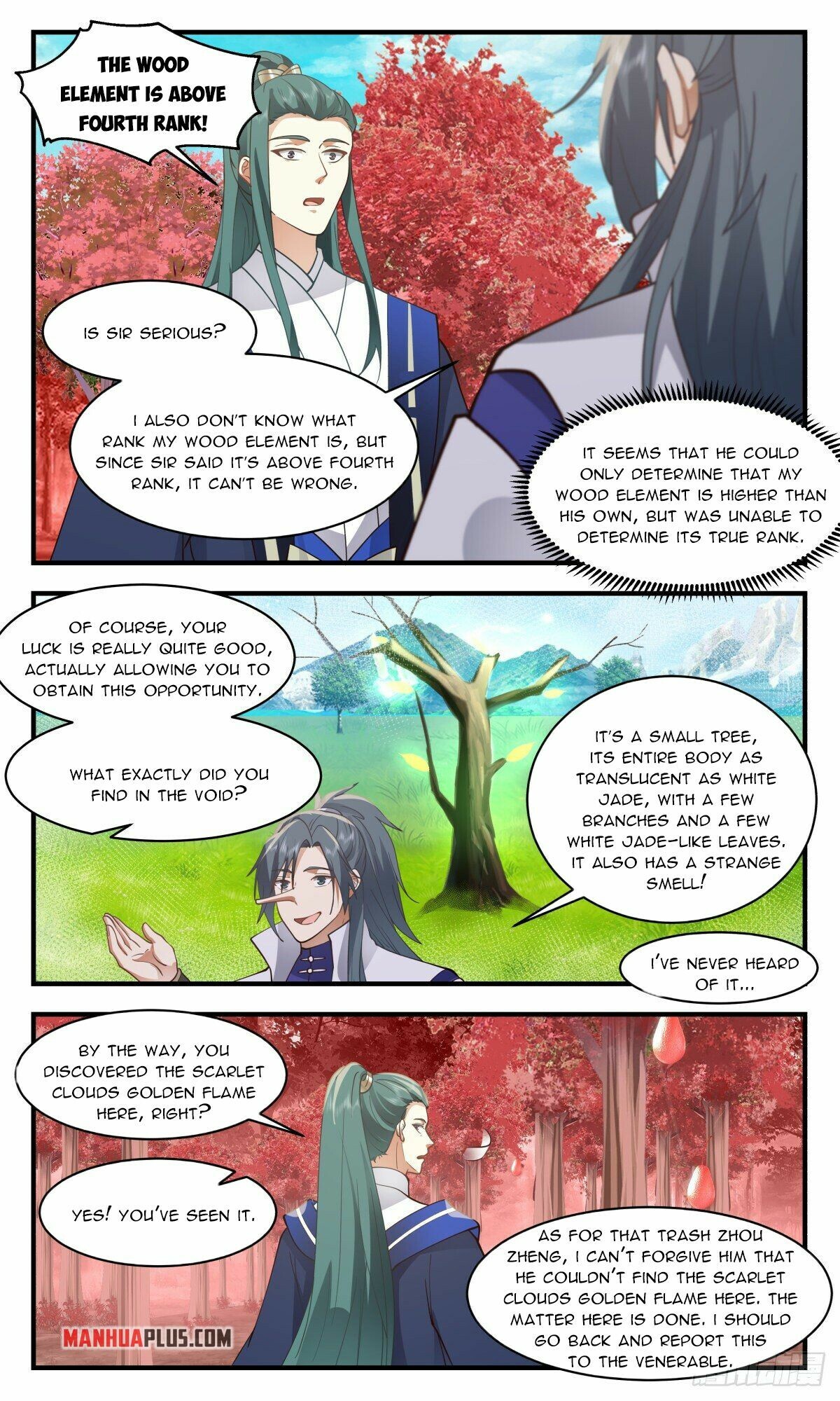 Martial Peak Chapter 2589 - 2