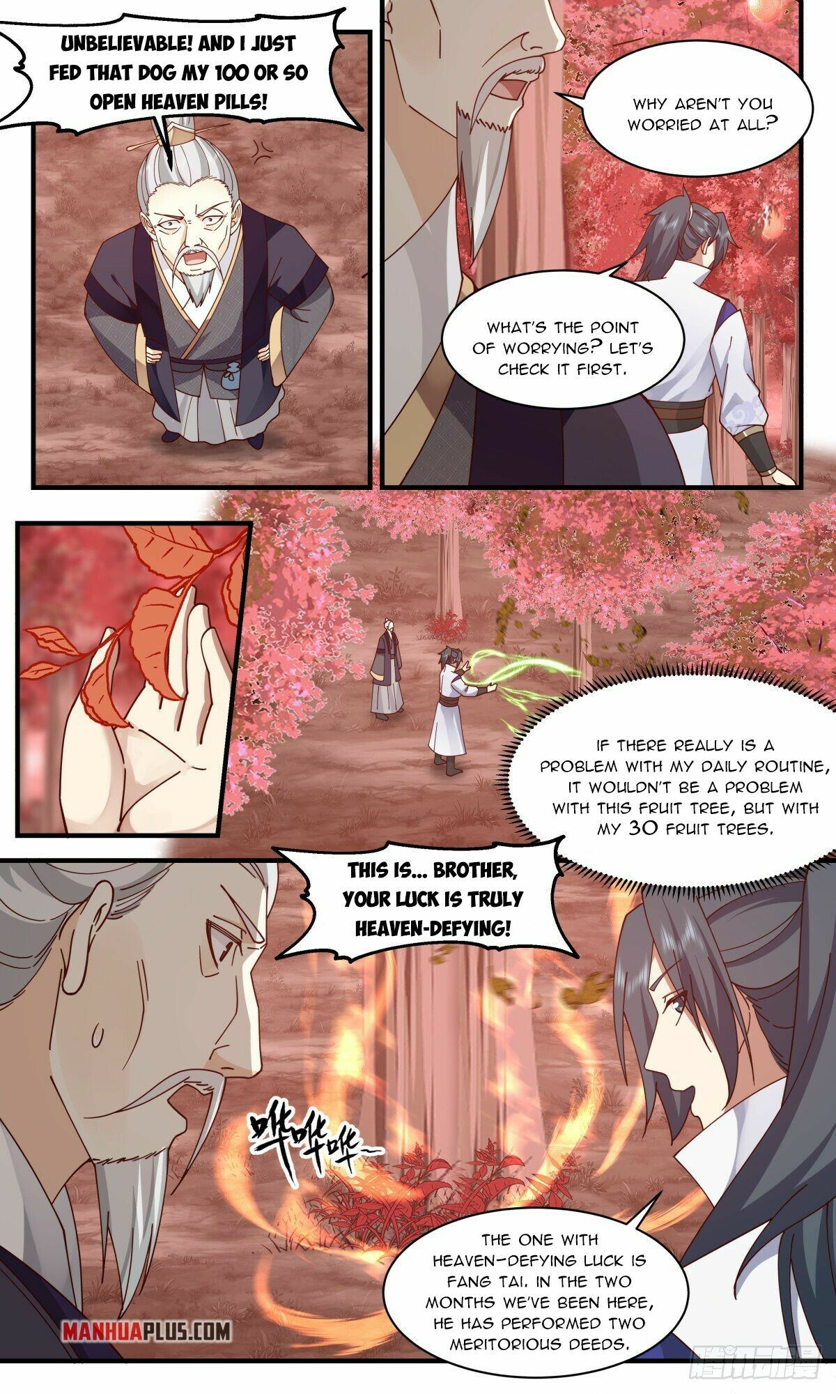 Martial Peak Chapter 2588 - 4