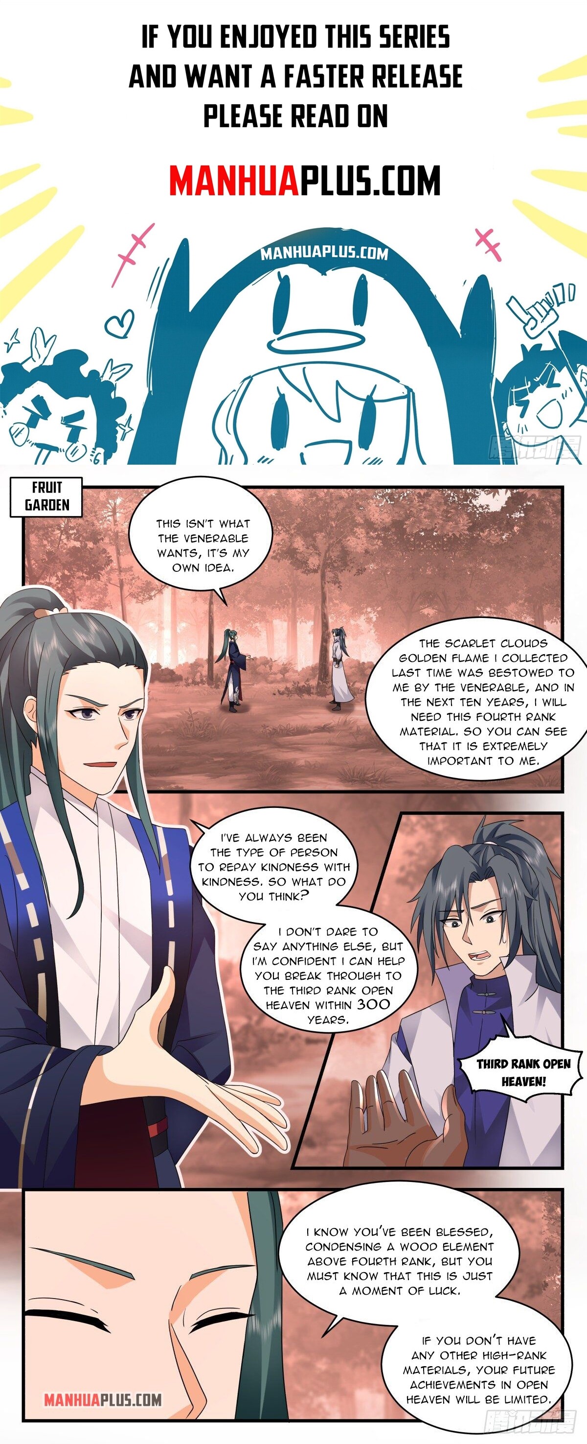 Martial Peak Chapter 2591 - 1
