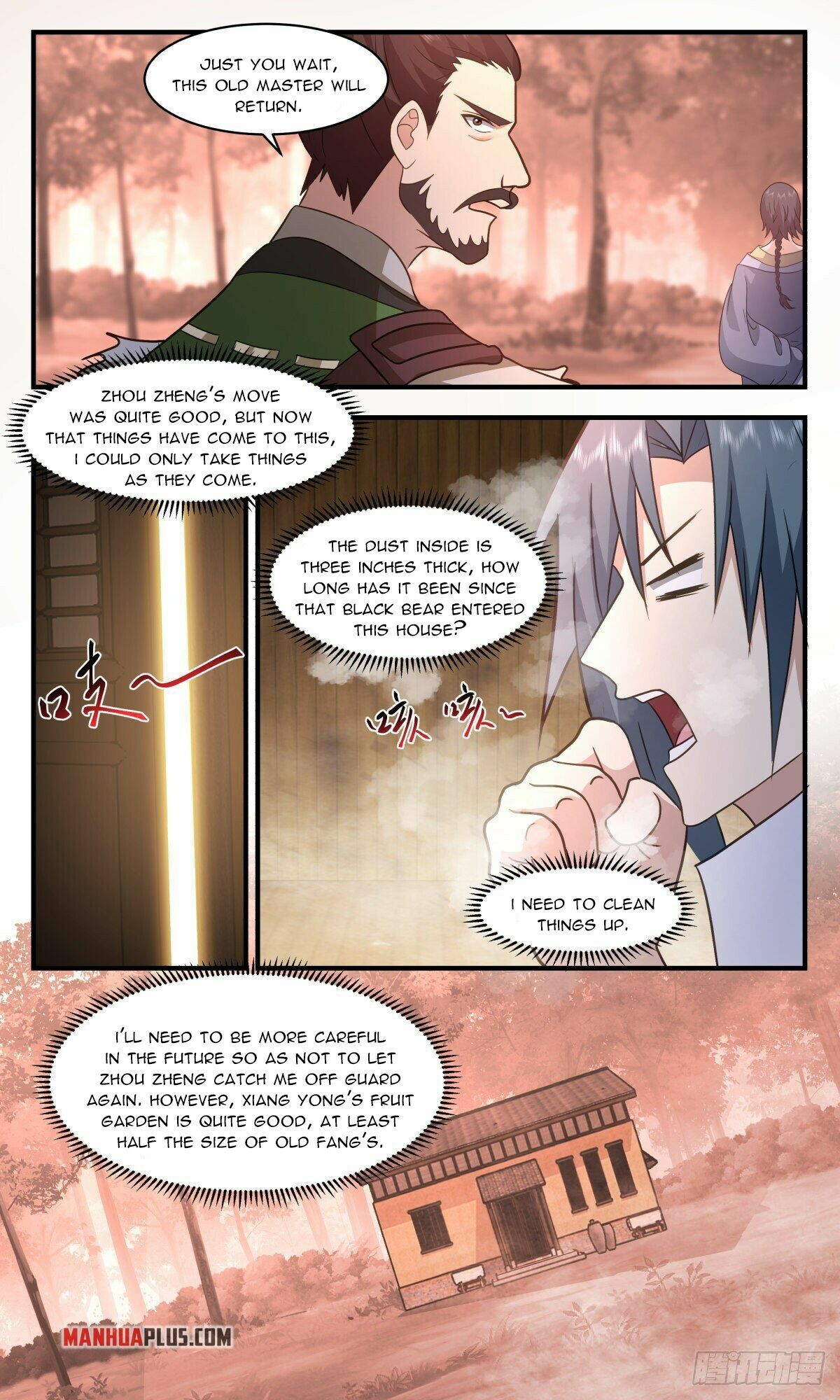 Martial Peak Chapter 2590 - 2