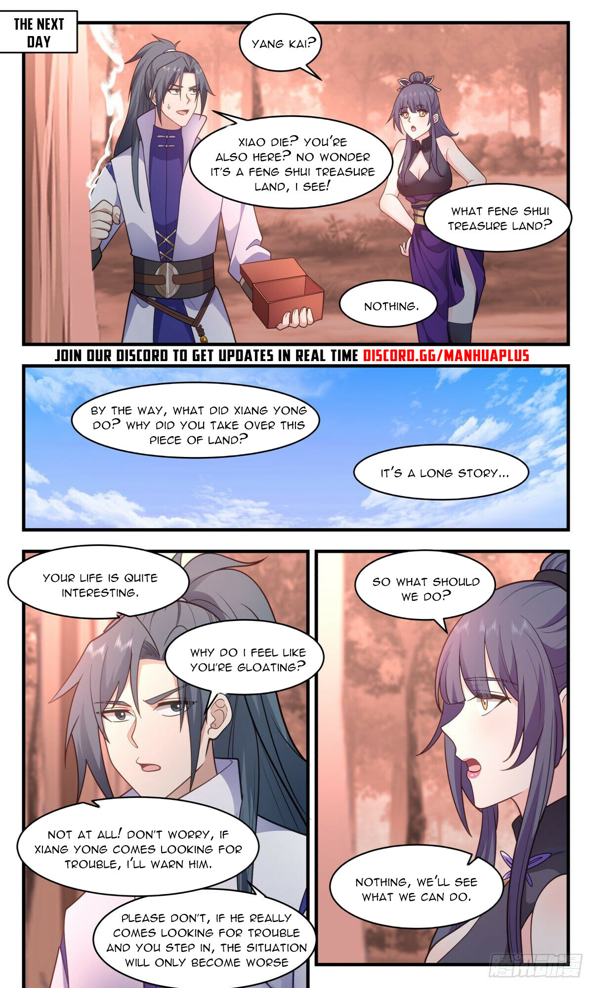 Martial Peak Chapter 2590 - 3