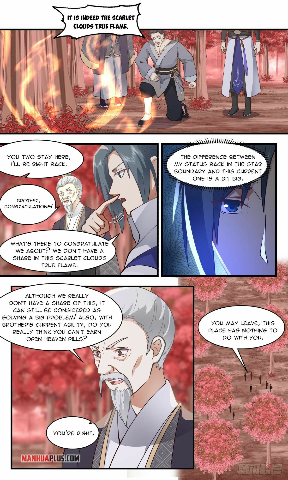 Martial Peak Chapter 2588 - 6