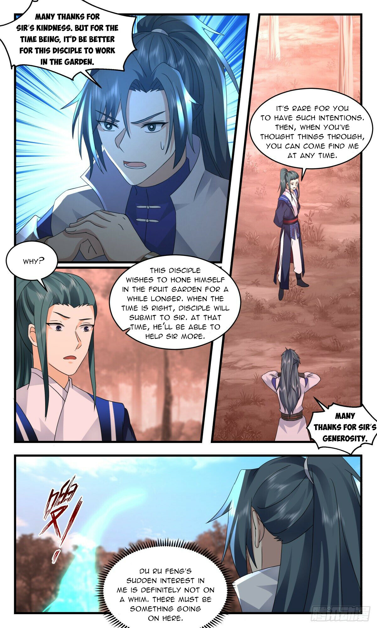 Martial Peak Chapter 2591 - 2