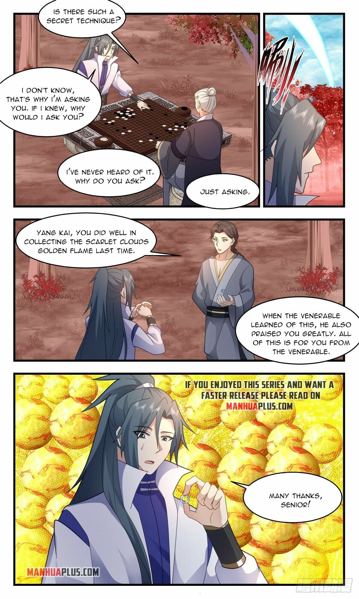 Martial Peak Chapter 2589 - 7