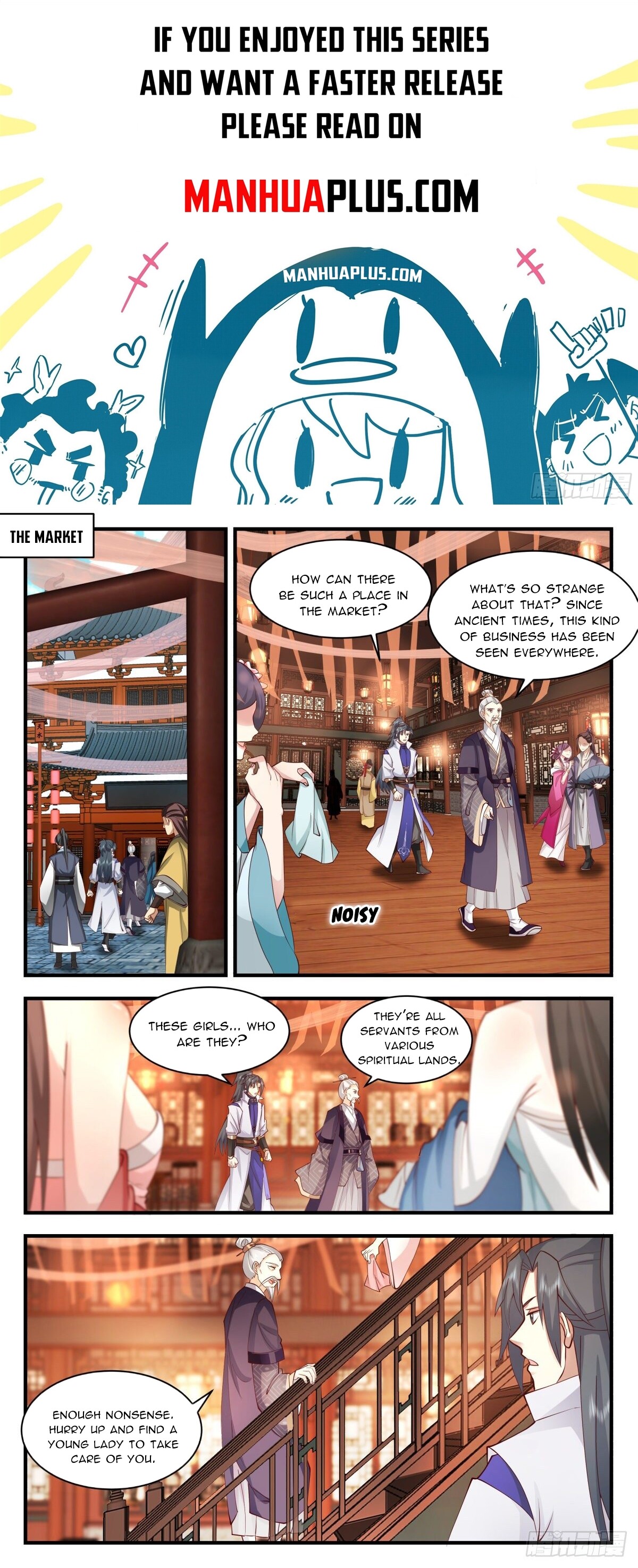 ManhuaPlus: Martial Peak Chapter 2592 0