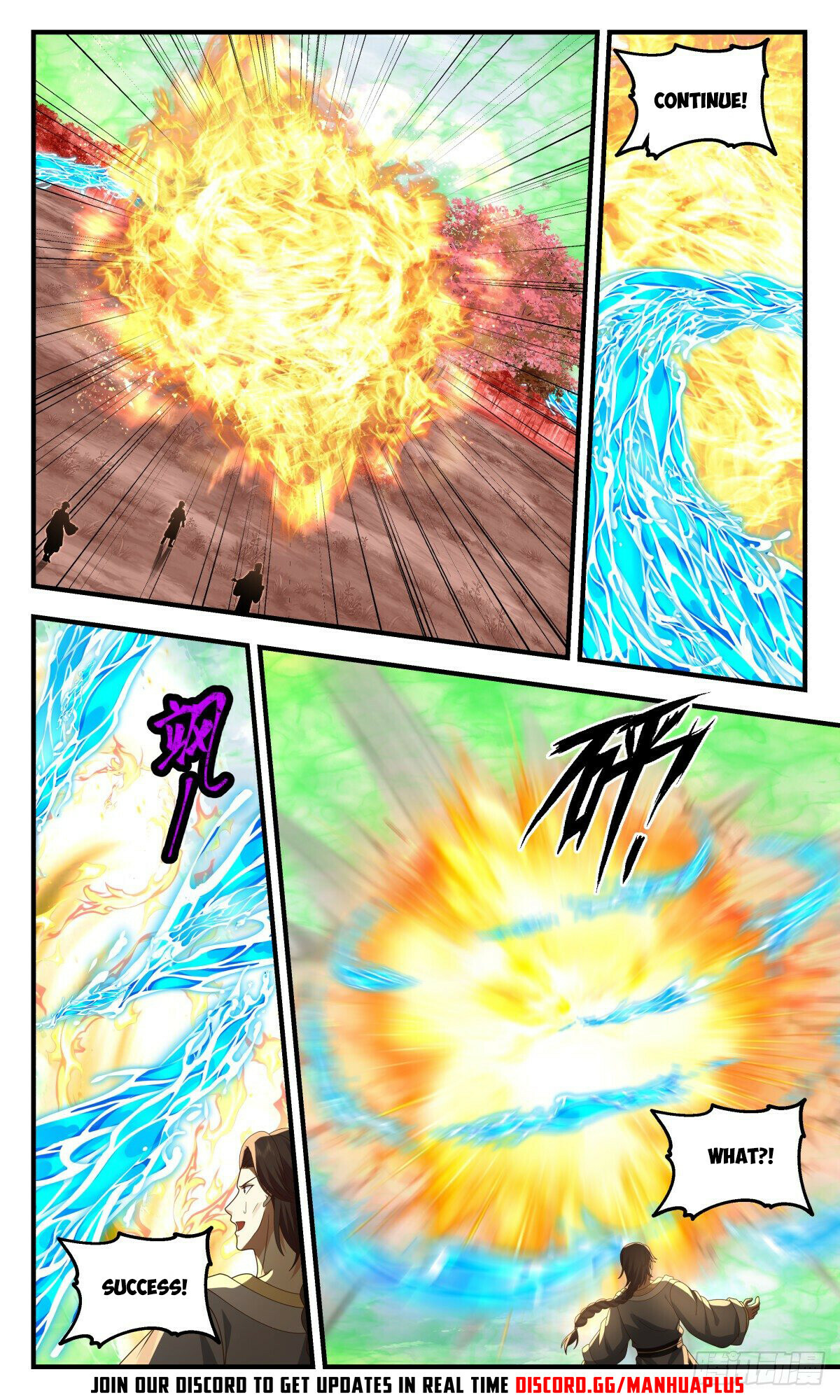 Martial Peak Chapter 2588 - 10