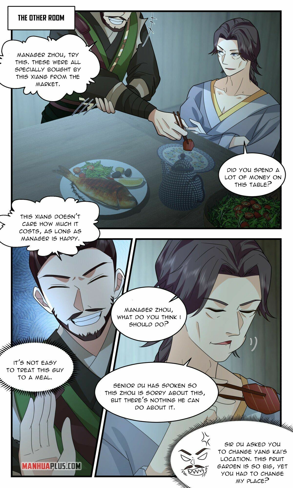 Martial Peak Chapter 2591 - 5