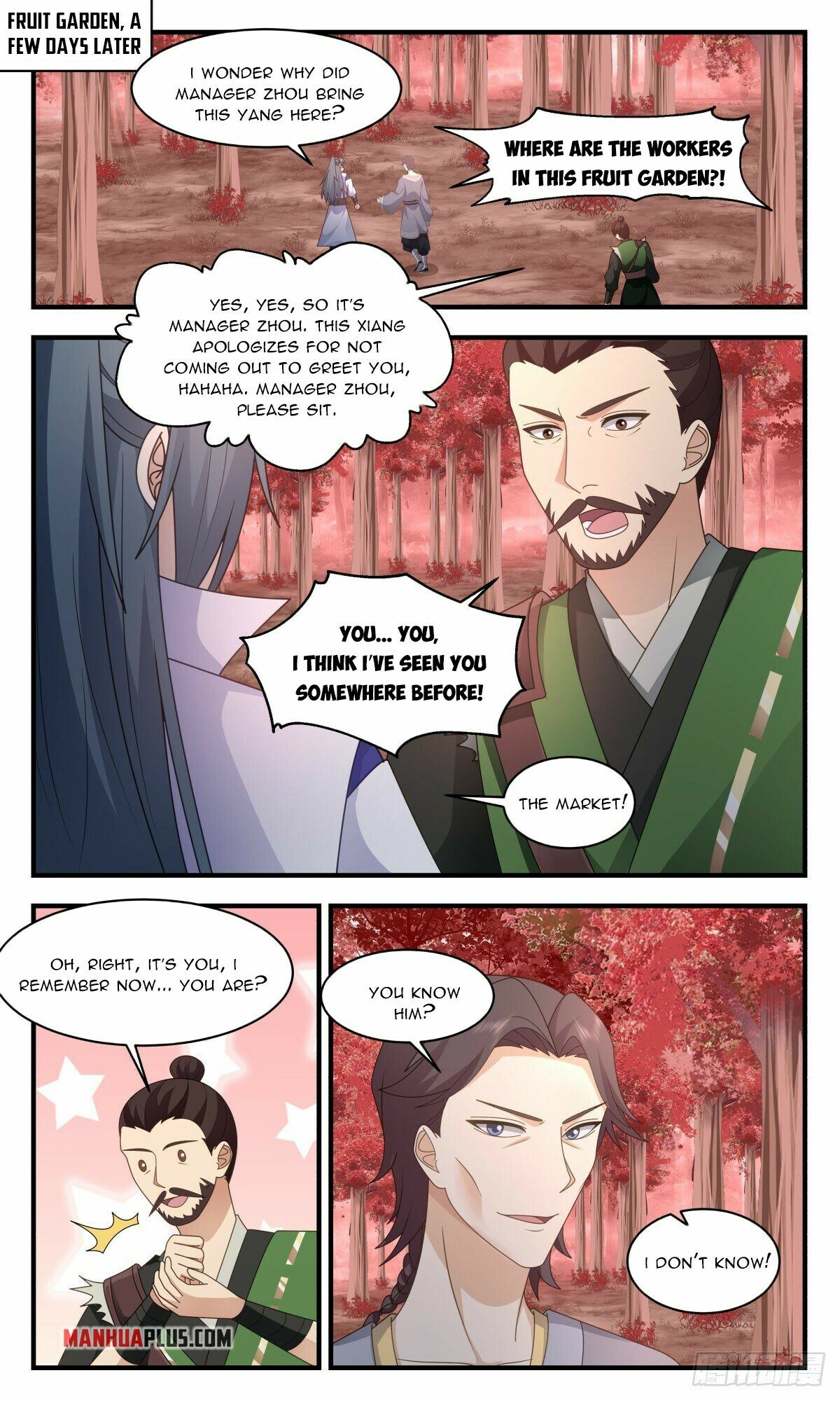 Martial Peak Chapter 2589 - 9