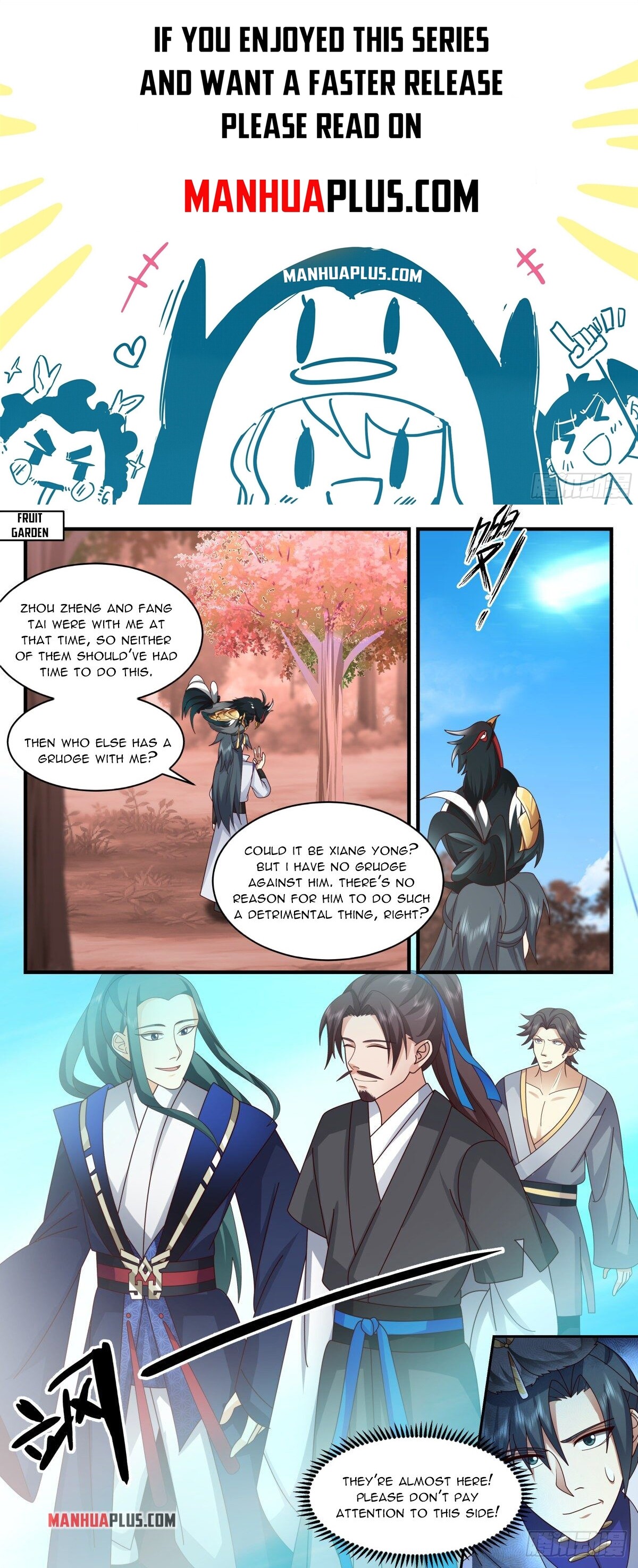 Martial Peak Chapter 2593 - 1
