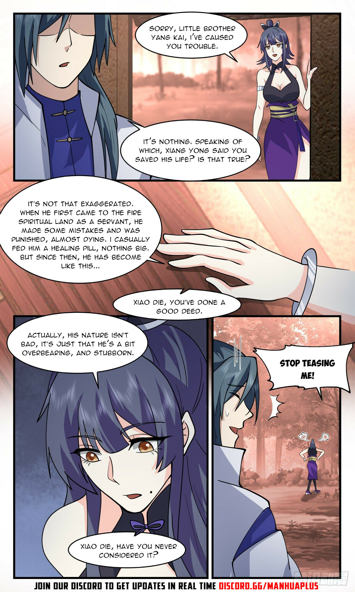Martial Peak Chapter 2590 - 10