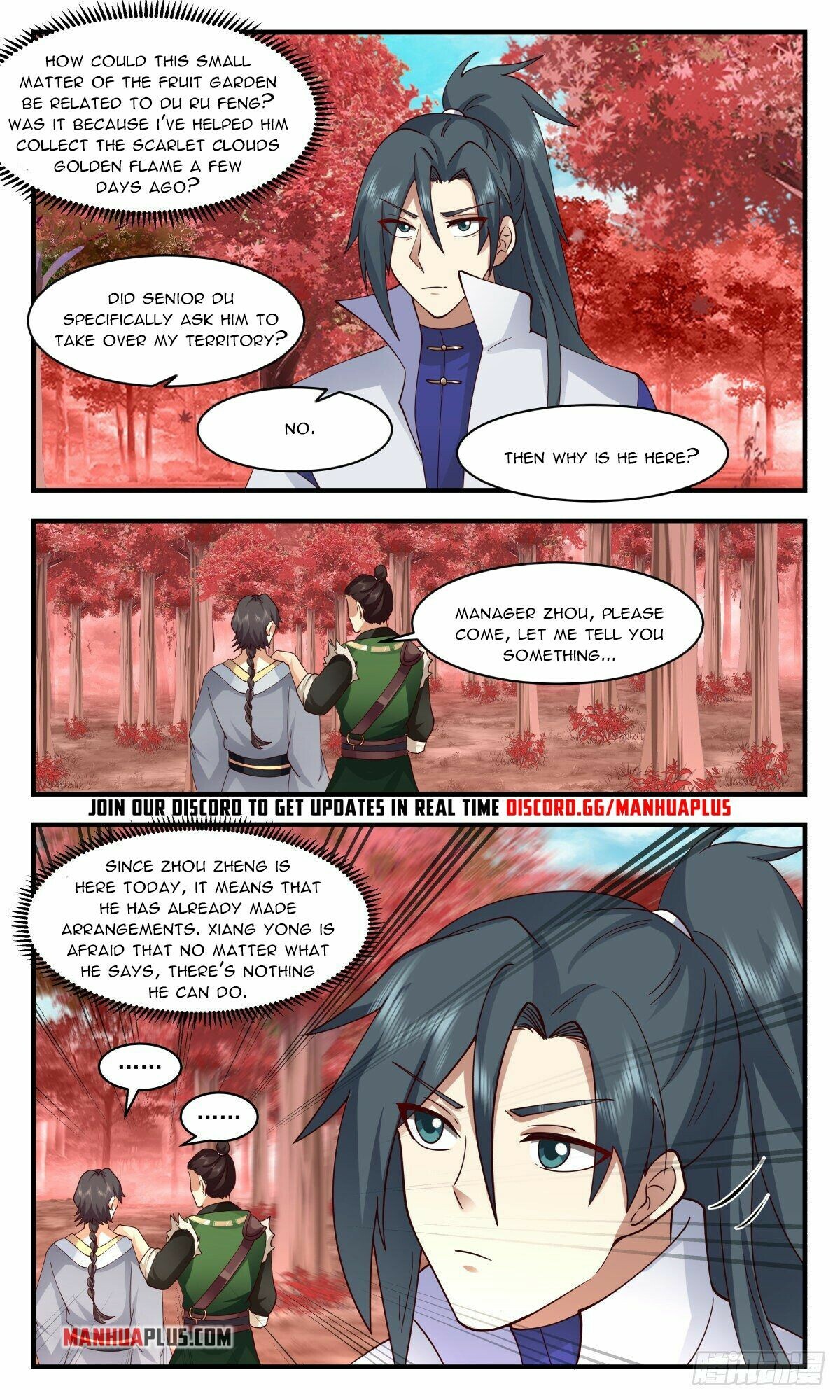 Martial Peak Chapter 2589 - 11