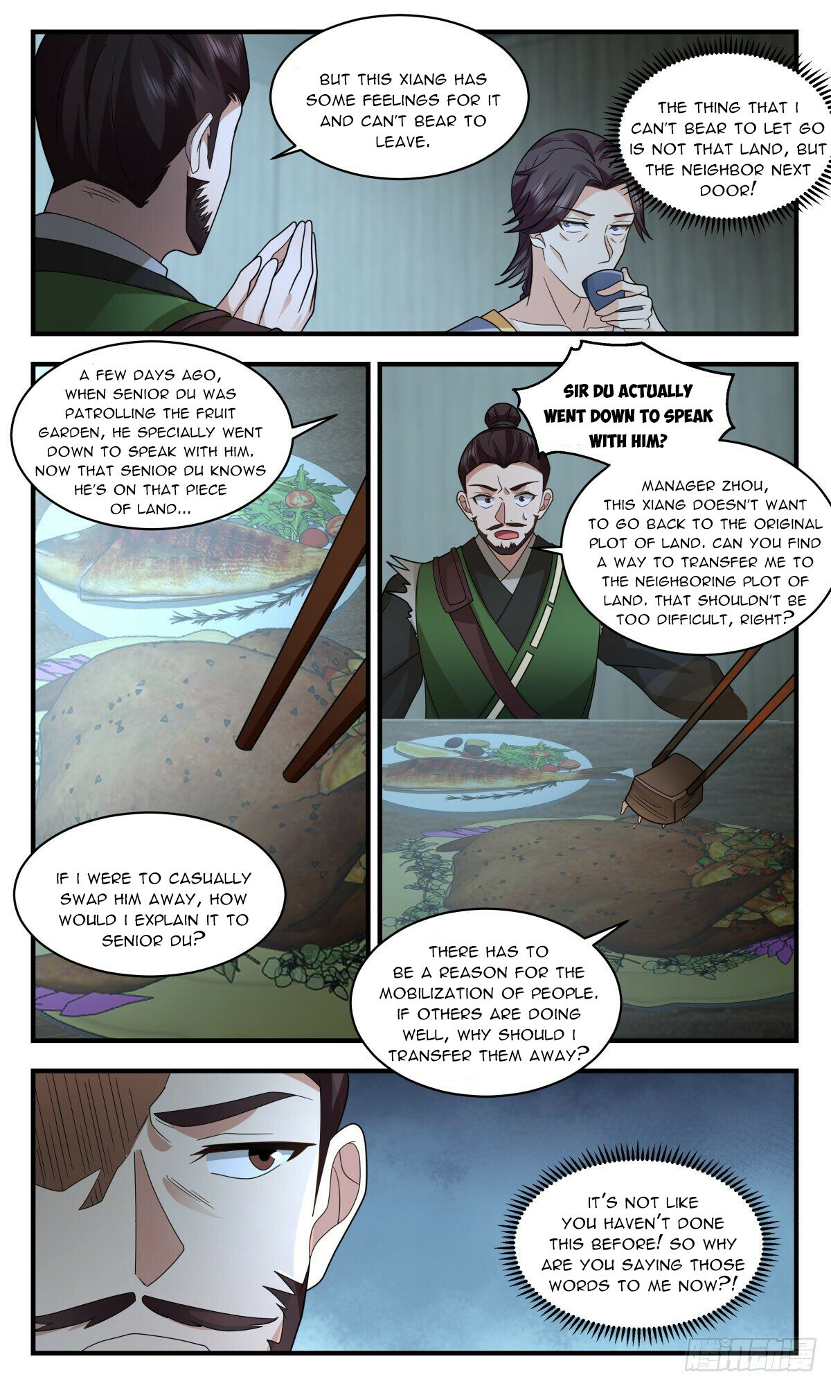 Martial Peak Chapter 2591 - 6