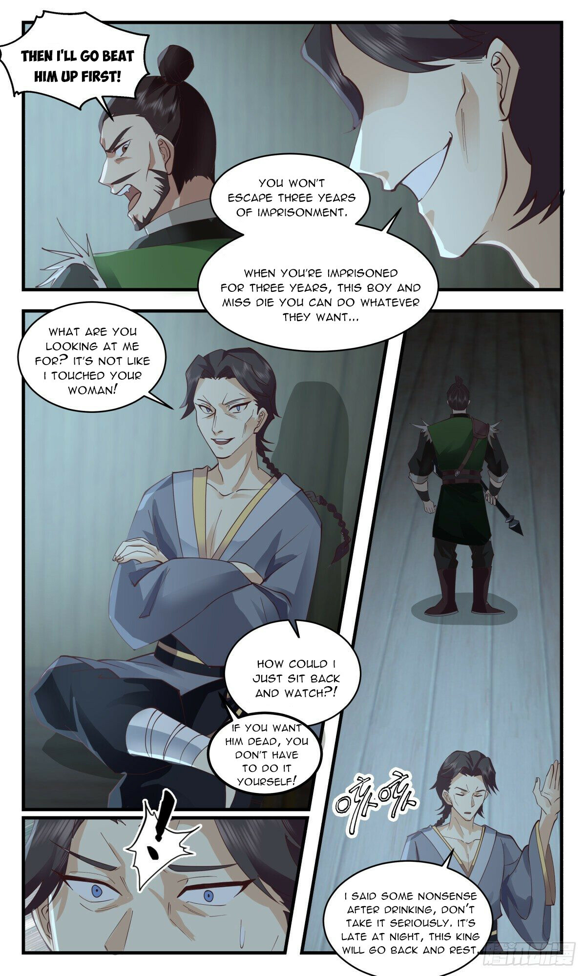Martial Peak Chapter 2591 - 10