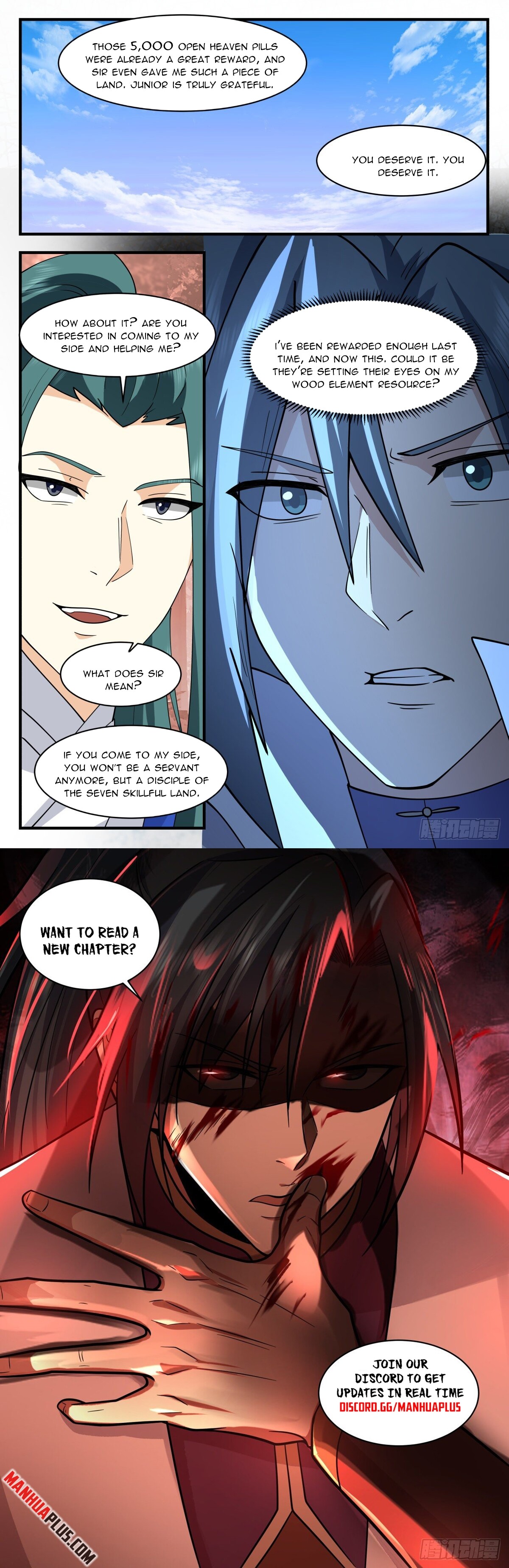 Martial Peak Chapter 2590 - 12