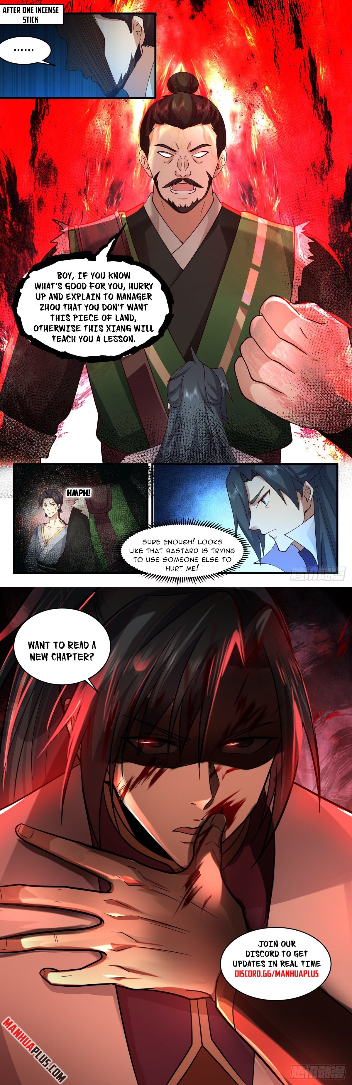 Martial Peak Chapter 2589 - 12