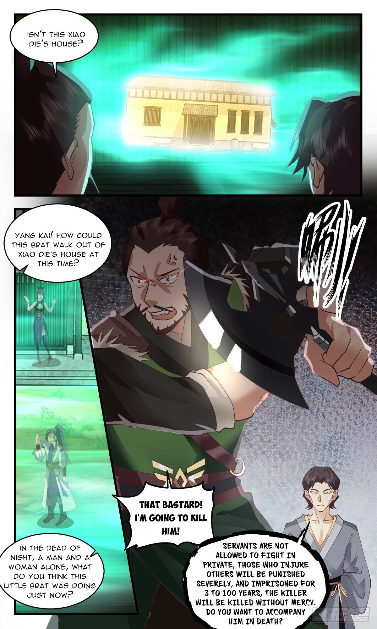 Martial Peak Chapter 2591 - 9