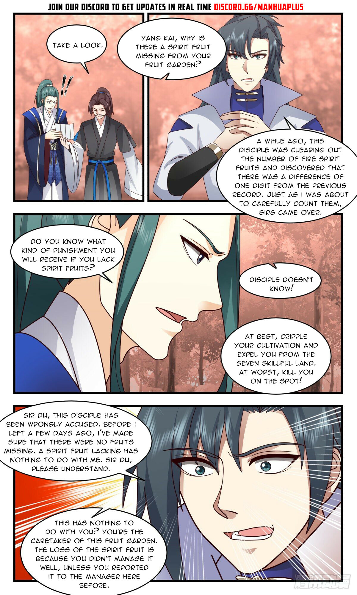 Martial Peak Chapter 2593 - 4