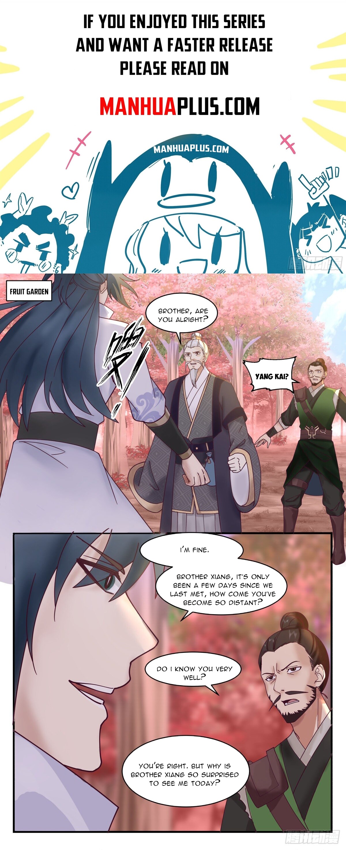 Martial Peak Chapter 2594 - 1