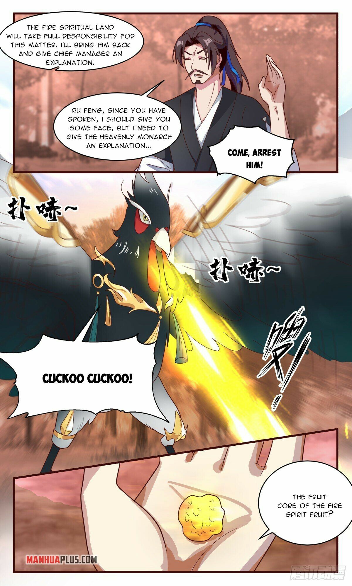 Martial Peak Chapter 2593 - 6