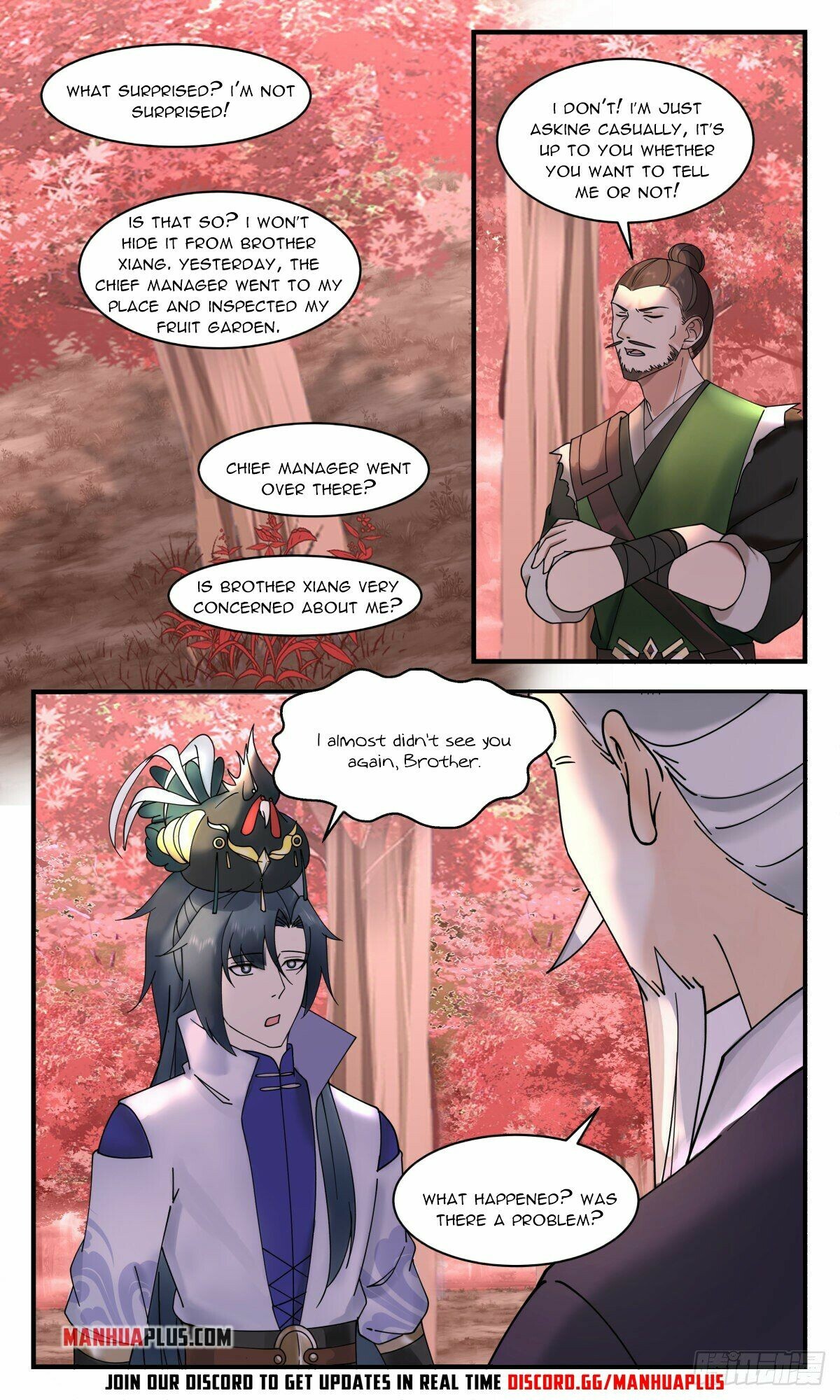 Martial Peak Chapter 2594 - 2