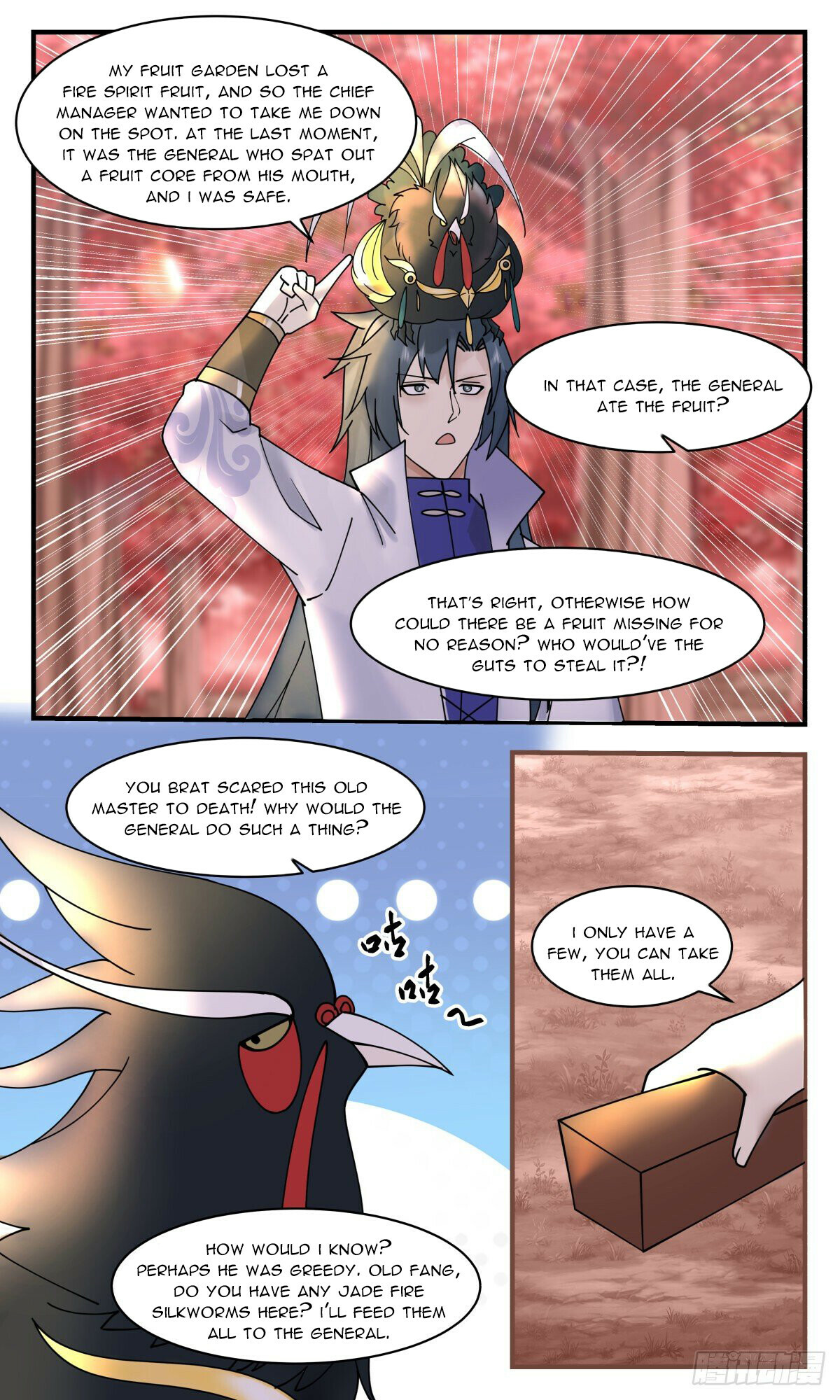 Martial Peak Chapter 2594 - 3