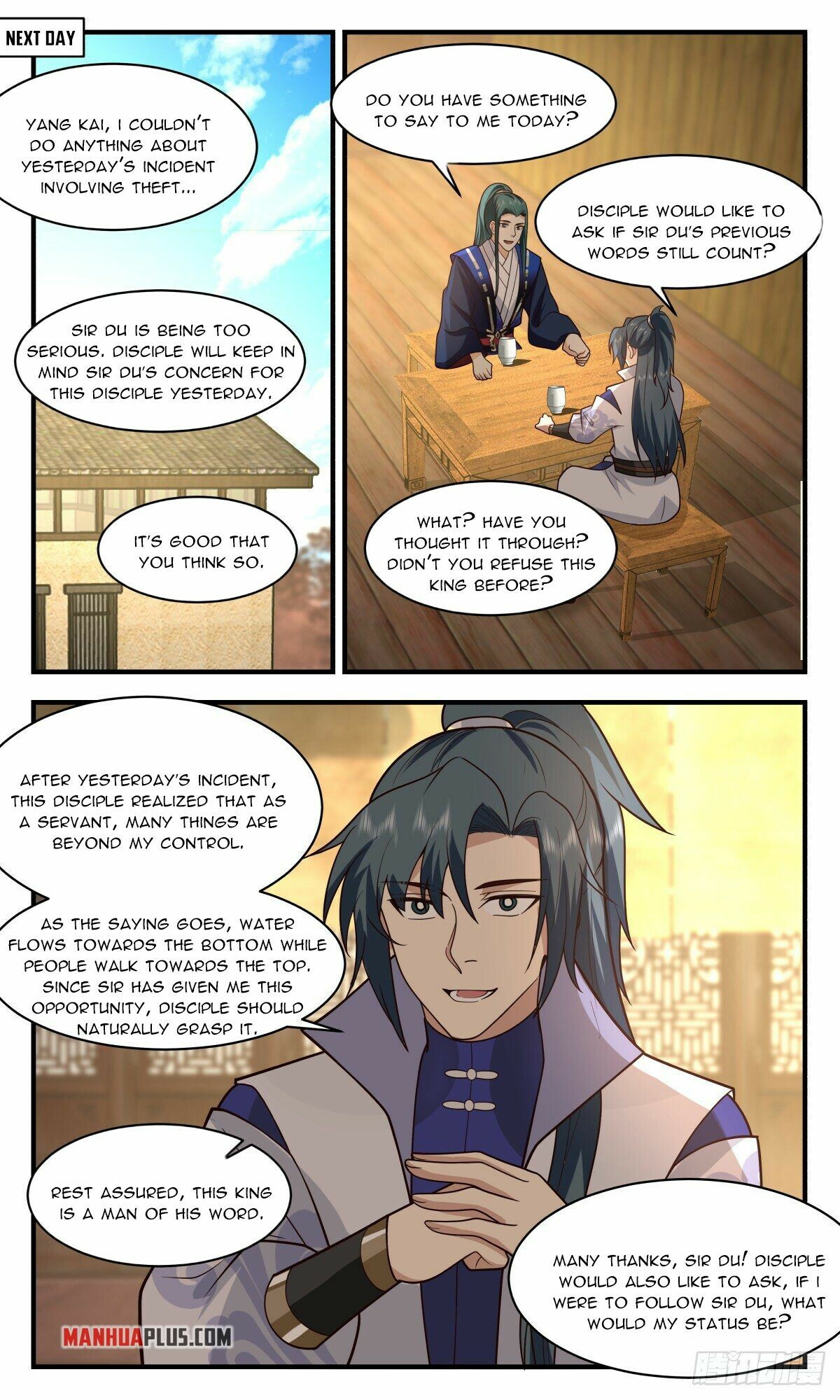 Martial Peak Chapter 2593 - 9