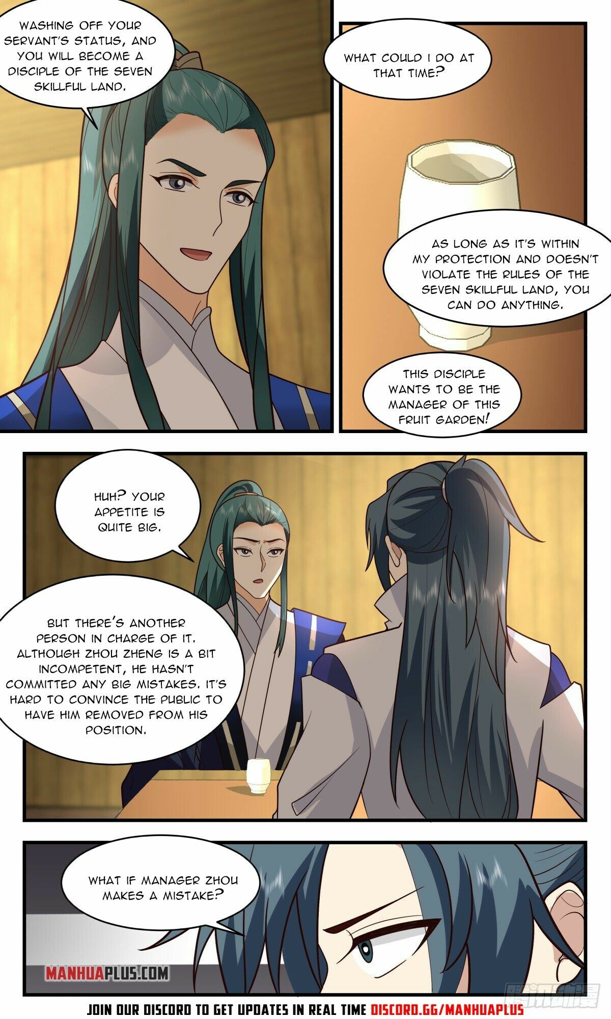 Martial Peak Chapter 2593 - 10