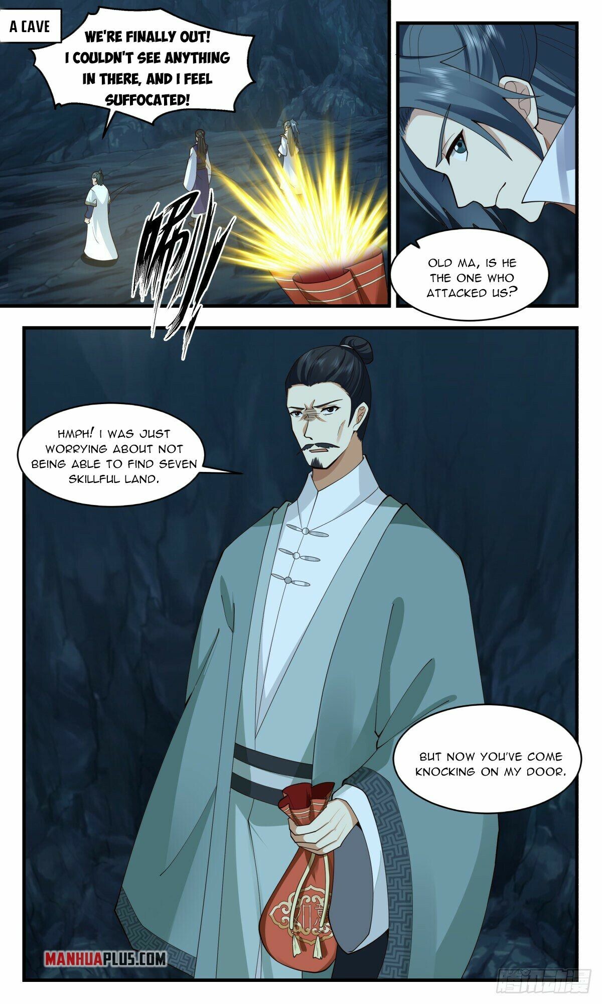 Martial Peak Chapter 2596 - 2