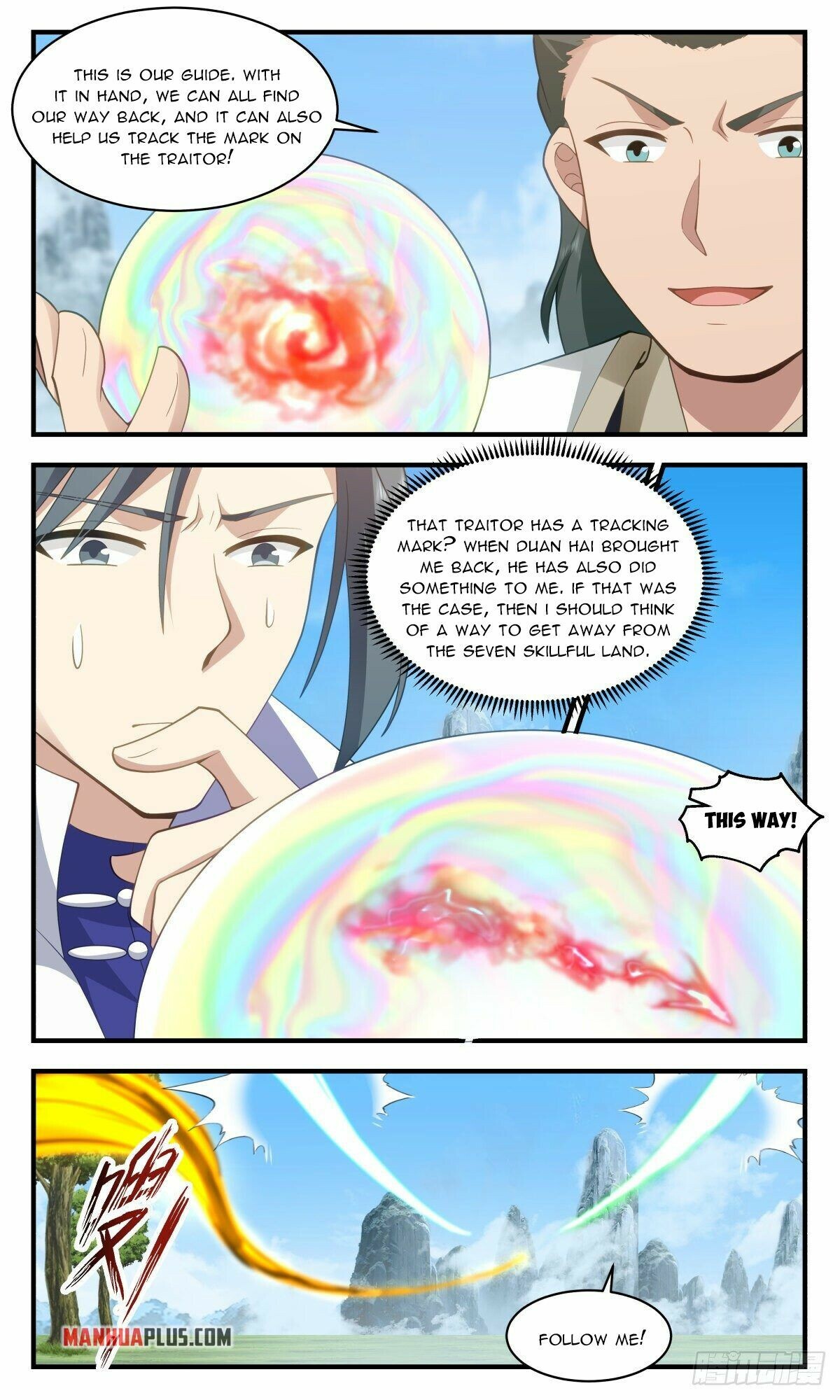 Martial Peak Chapter 2595 - 2