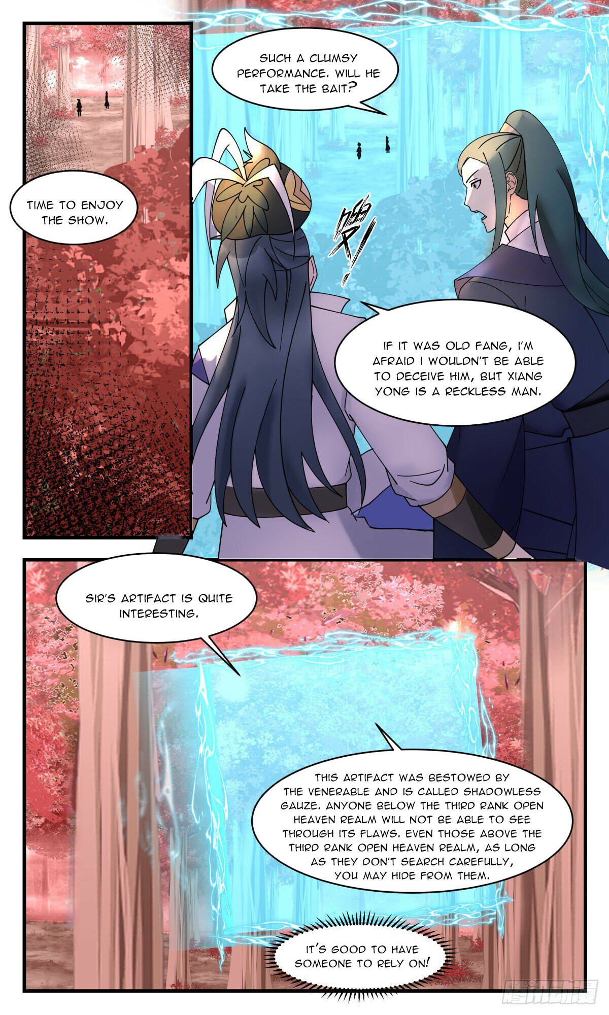 Martial Peak Chapter 2594 - 4
