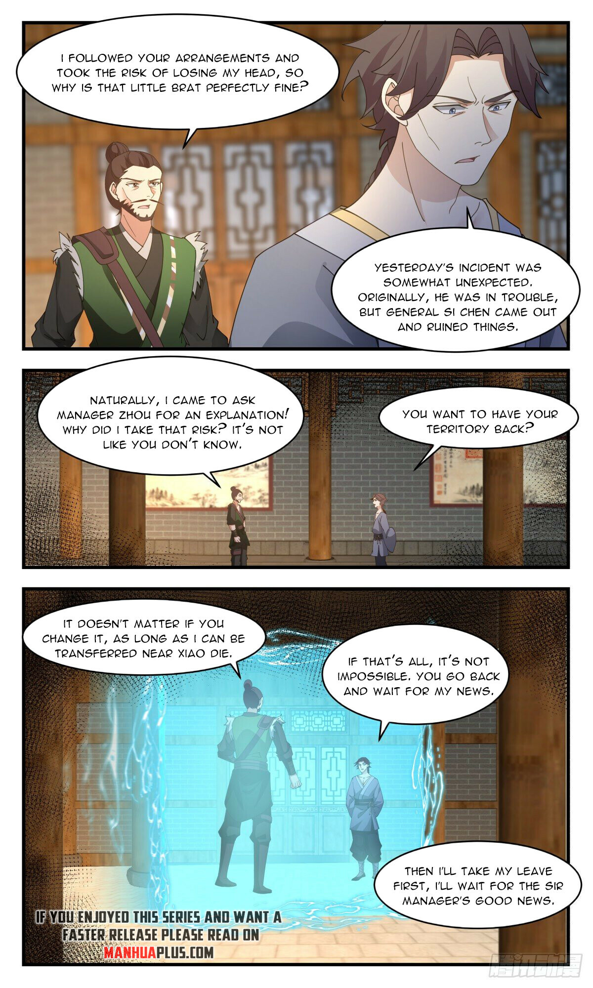 Martial Peak Chapter 2594 - 6