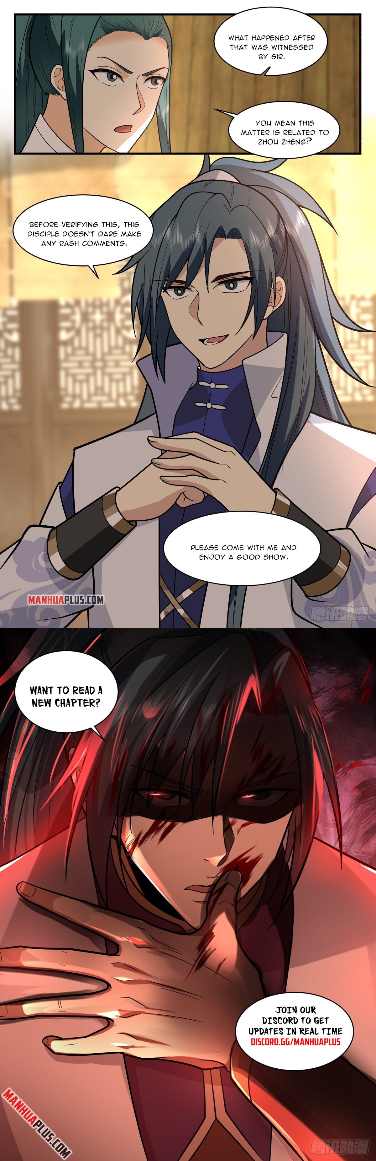 Martial Peak Chapter 2593 - 12