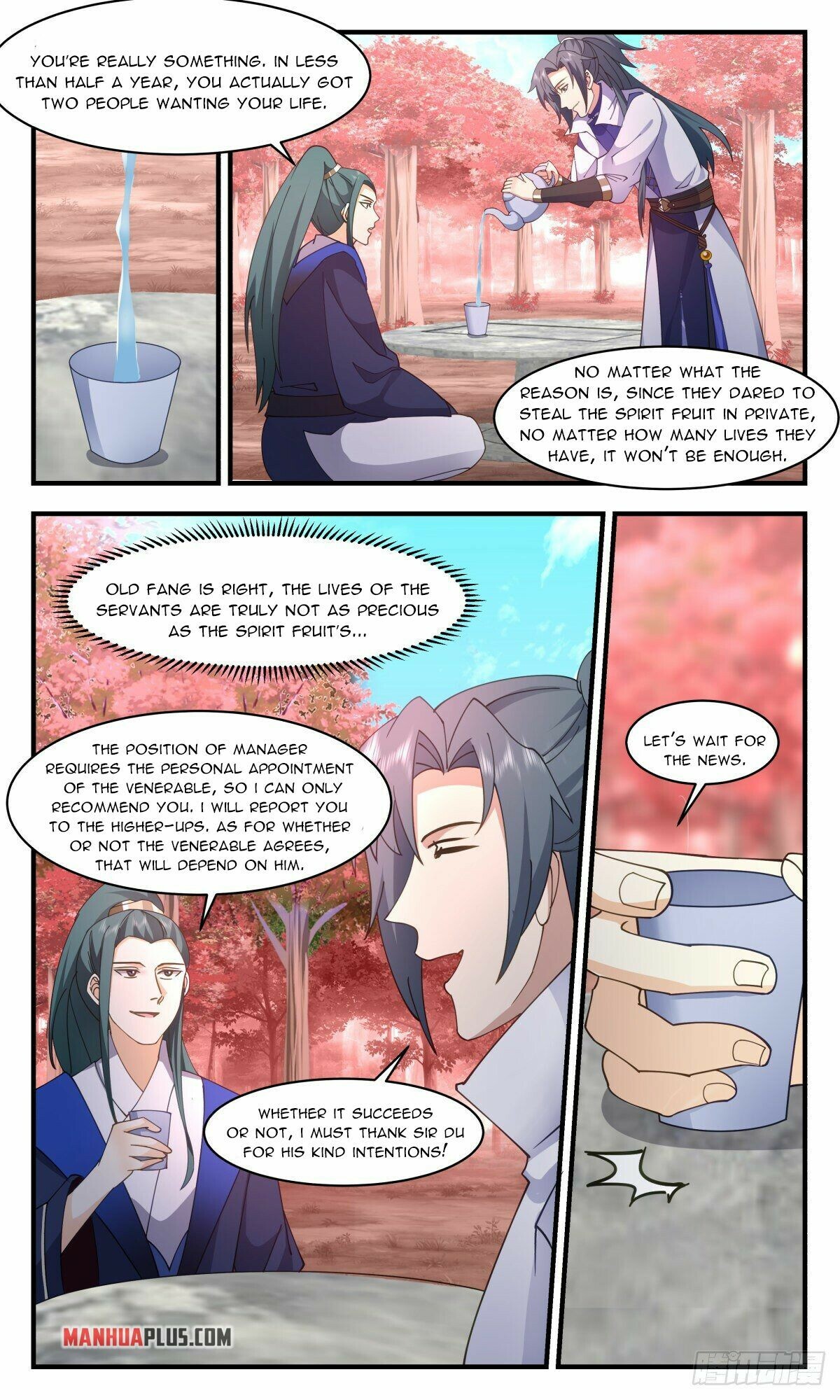 Martial Peak Chapter 2594 - 7