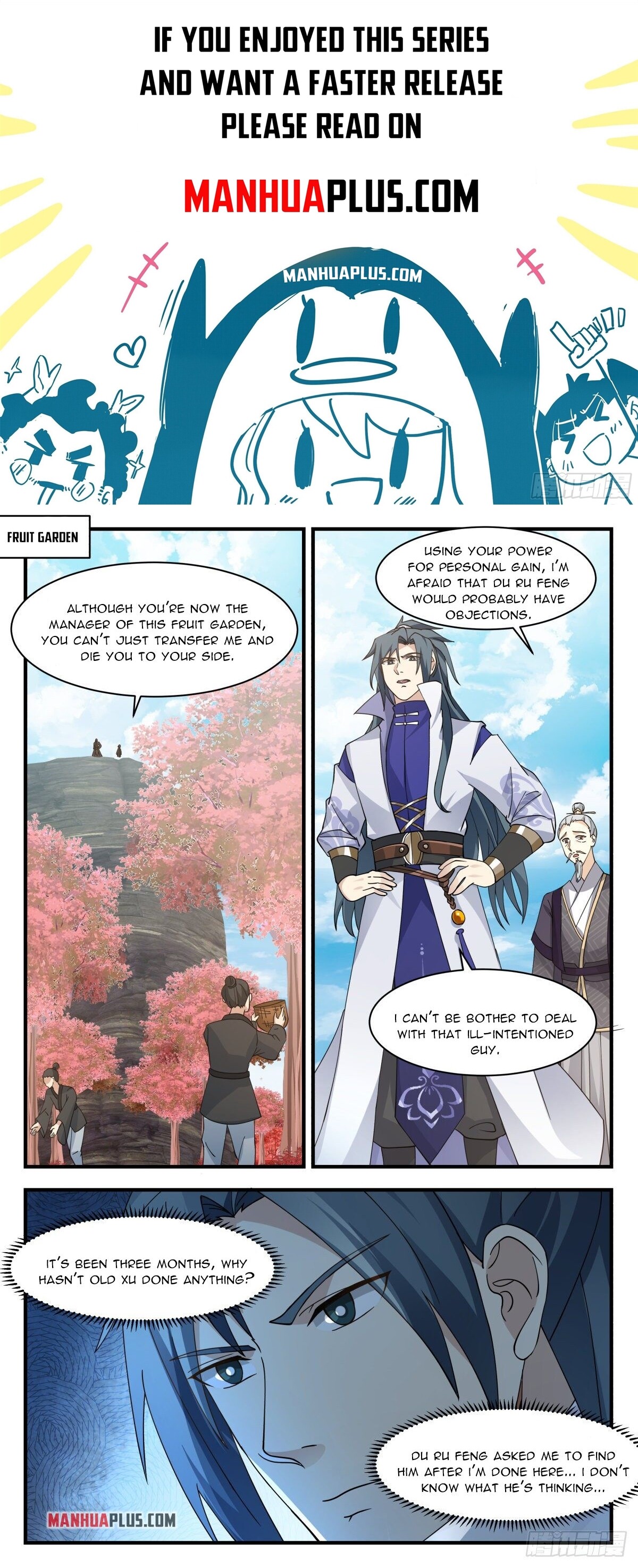 Martial Peak Chapter 2598 - 1