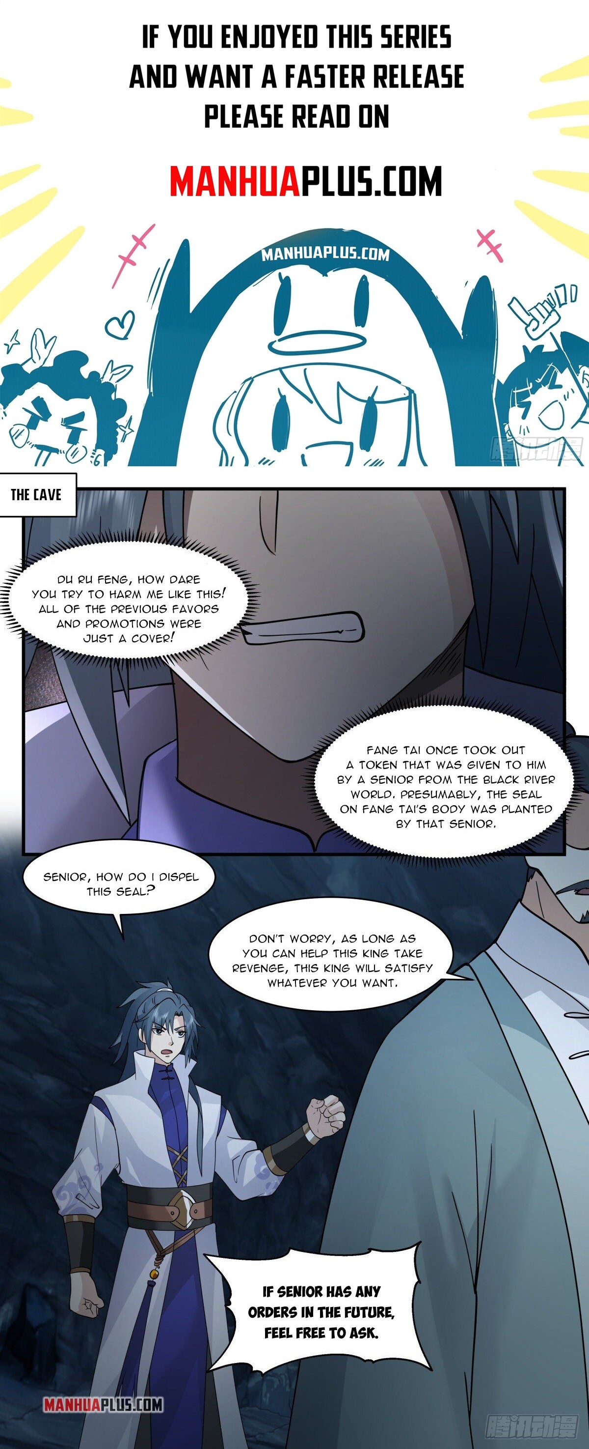 Martial Peak Chapter 2597 - 1