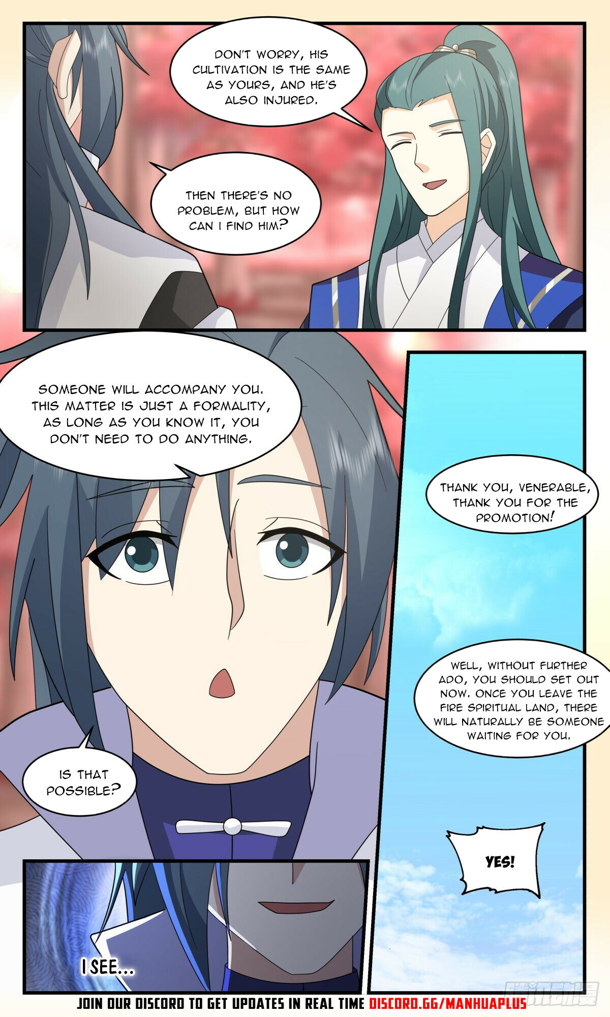 Martial Peak Chapter 2594 - 10