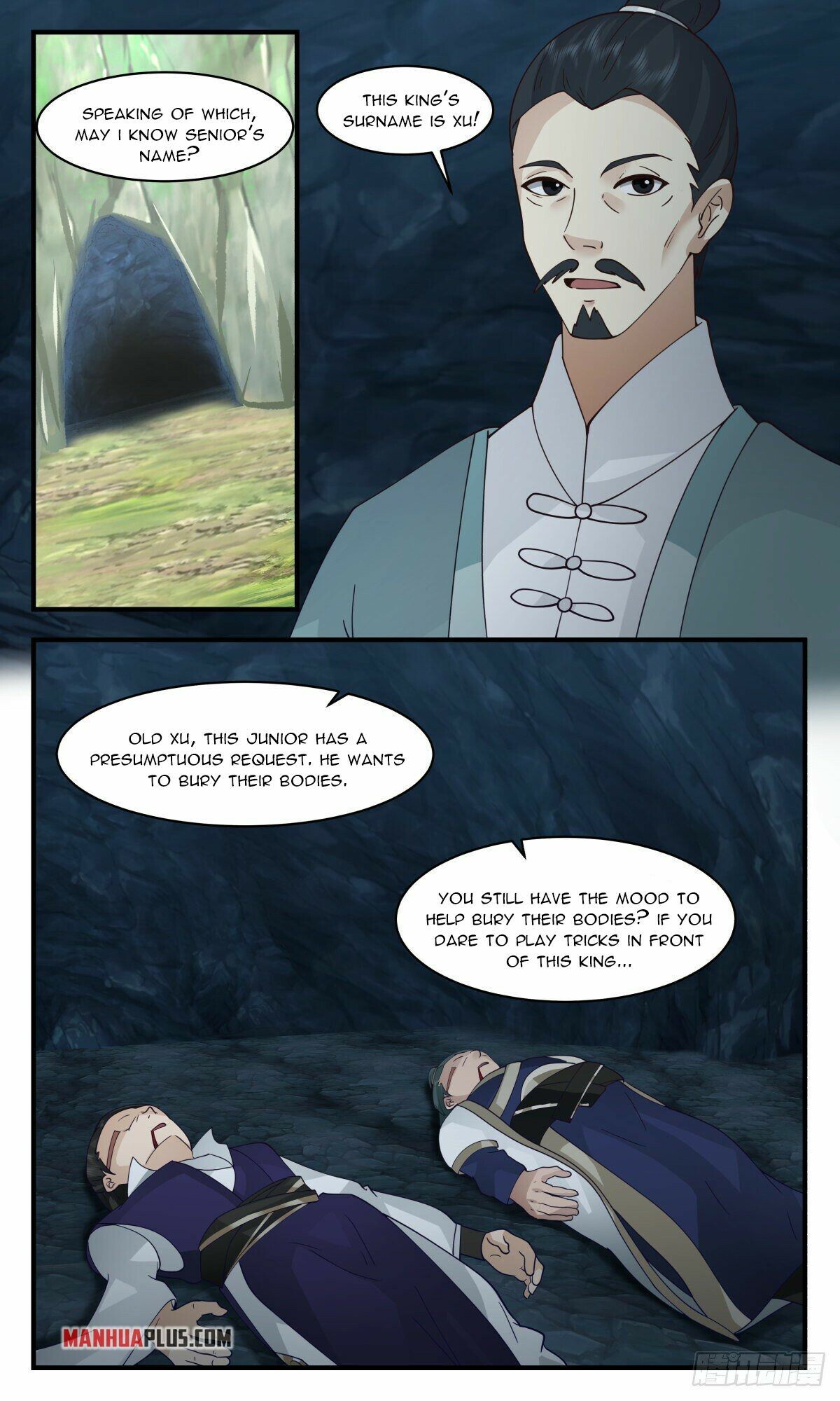 Martial Peak Chapter 2597 - 2