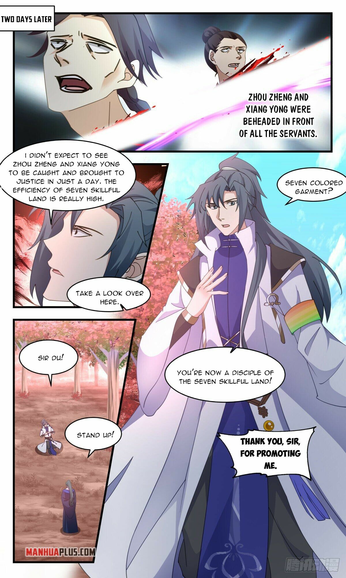 Martial Peak Chapter 2594 - 8