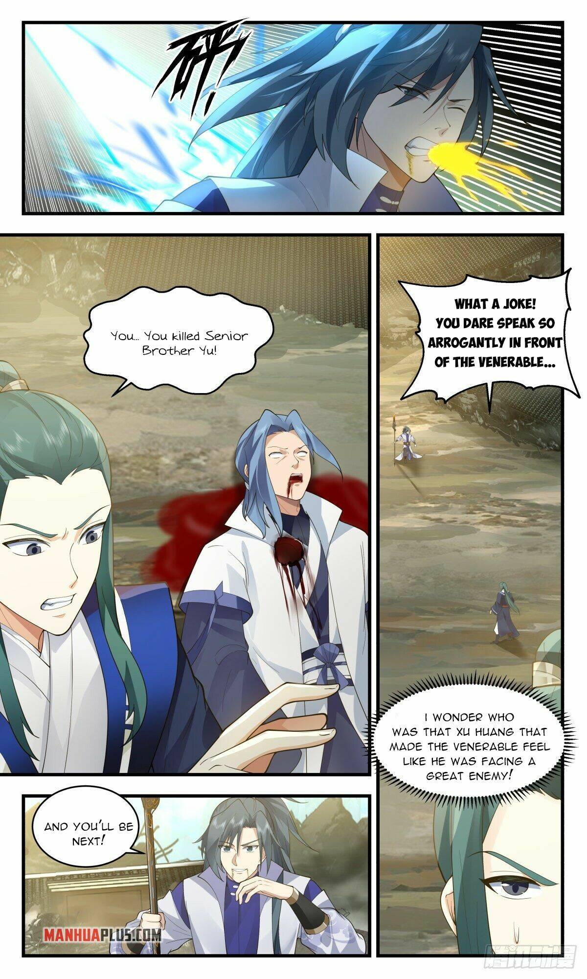 Martial Peak Chapter 2599 - 2