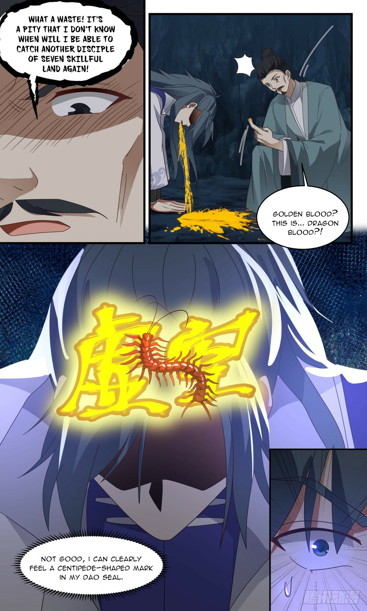 Martial Peak Chapter 2596 - 8