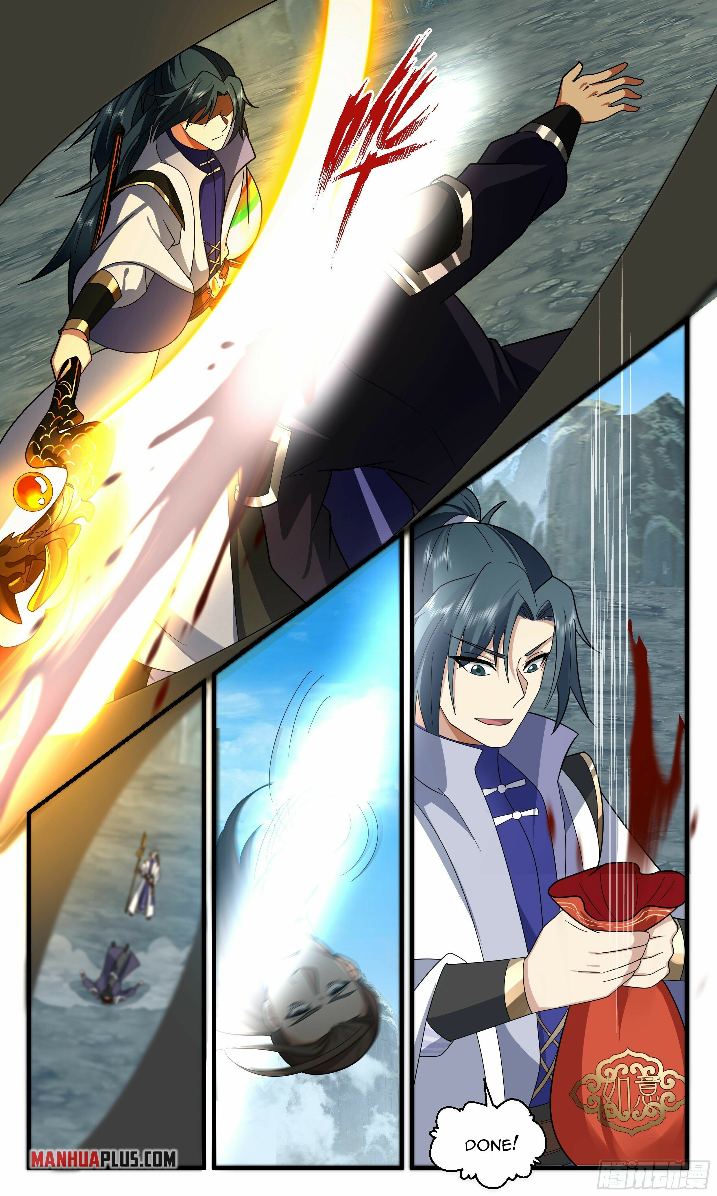 Martial Peak Chapter 2595 - 9