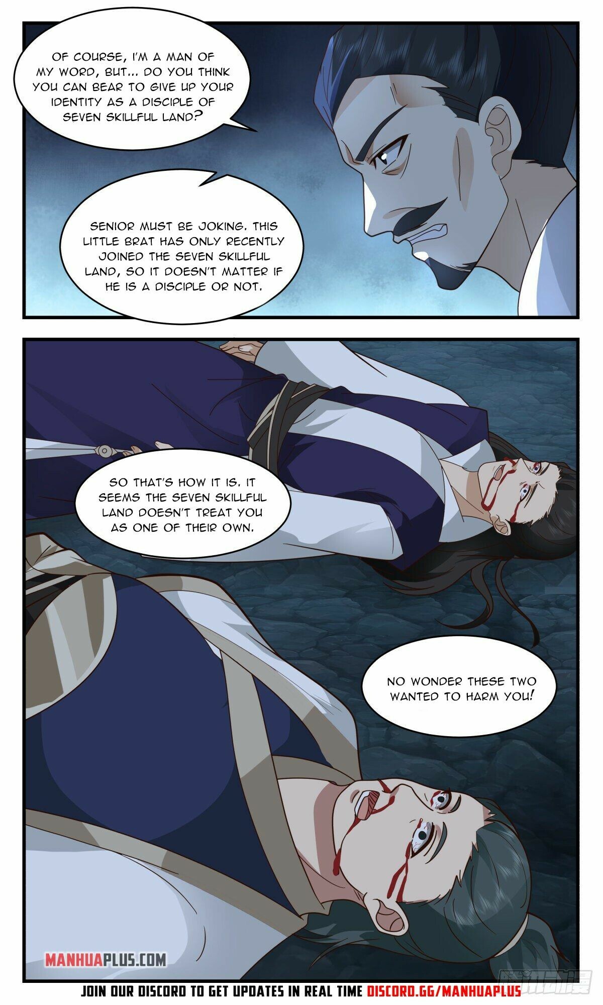 Martial Peak Chapter 2596 - 10
