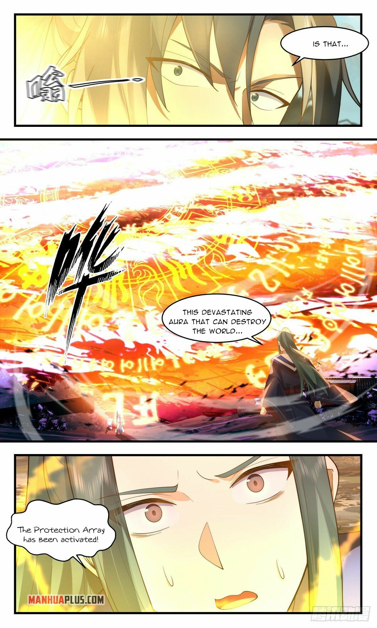 Martial Peak Chapter 2599 - 4