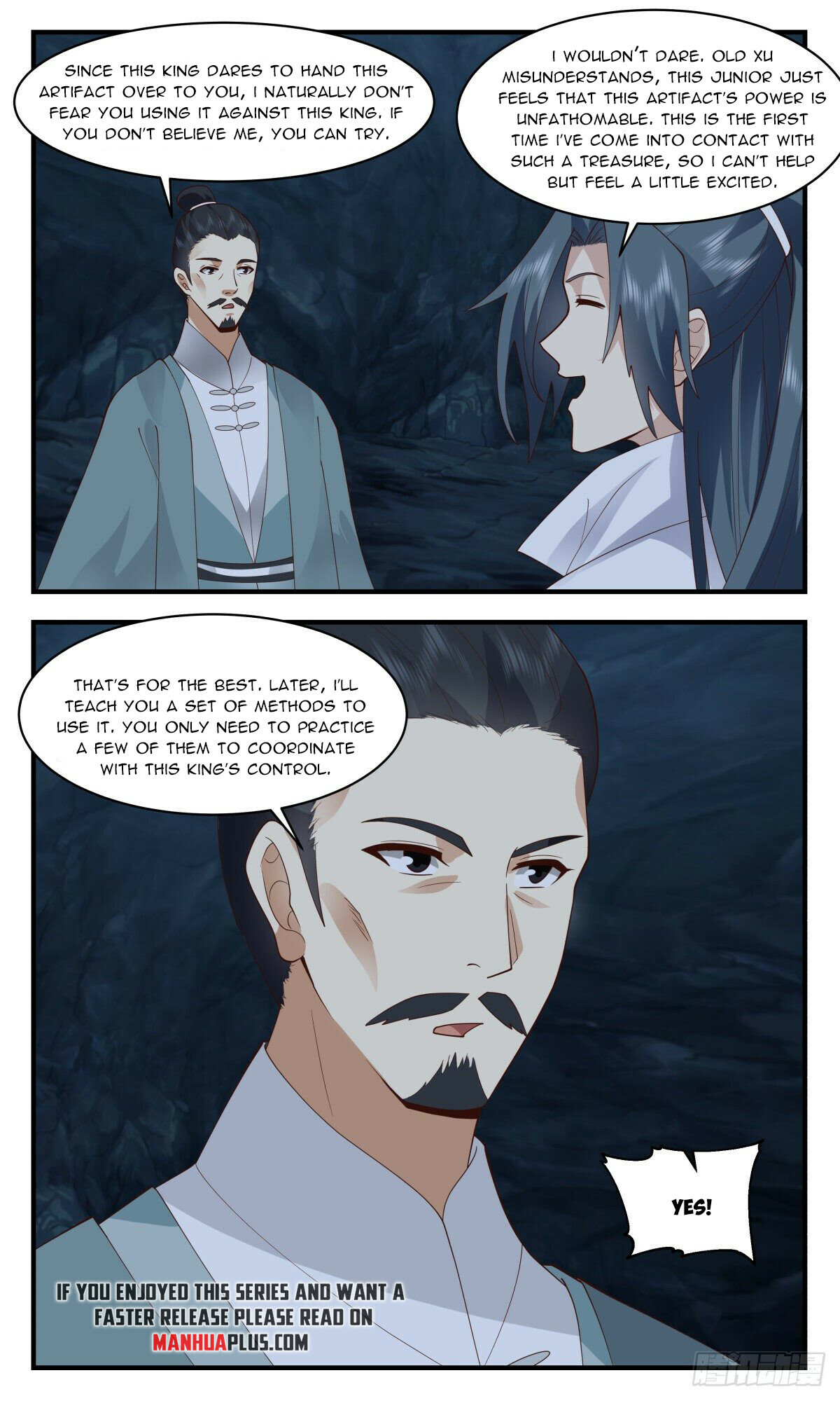 Martial Peak Chapter 2597 - 6