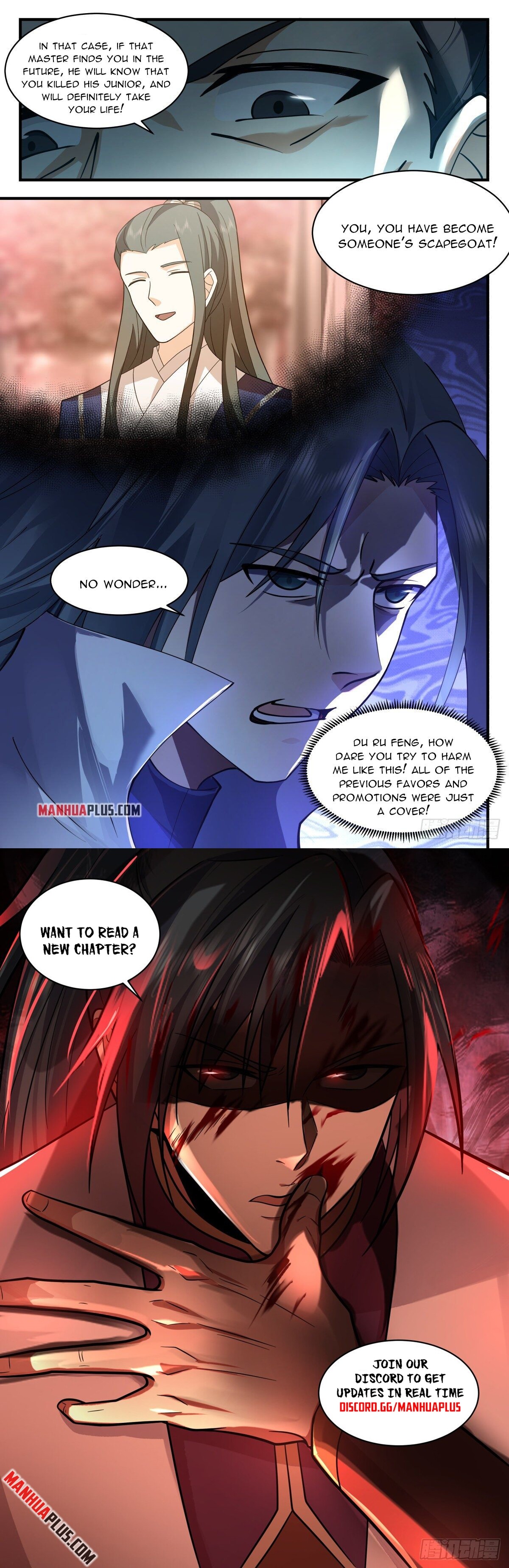 Martial Peak Chapter 2596 - 12