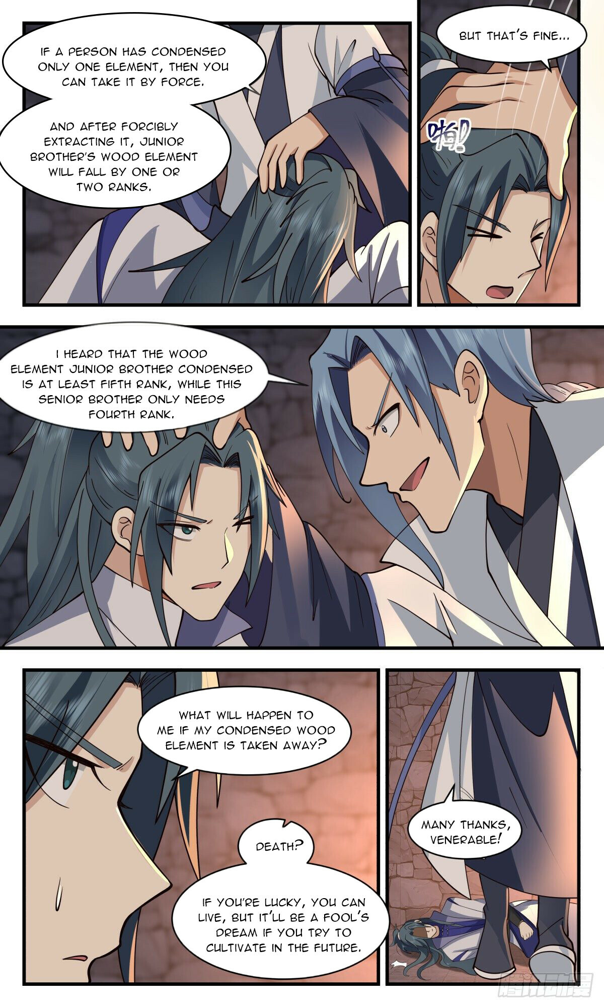 Martial Peak Chapter 2598 - 6