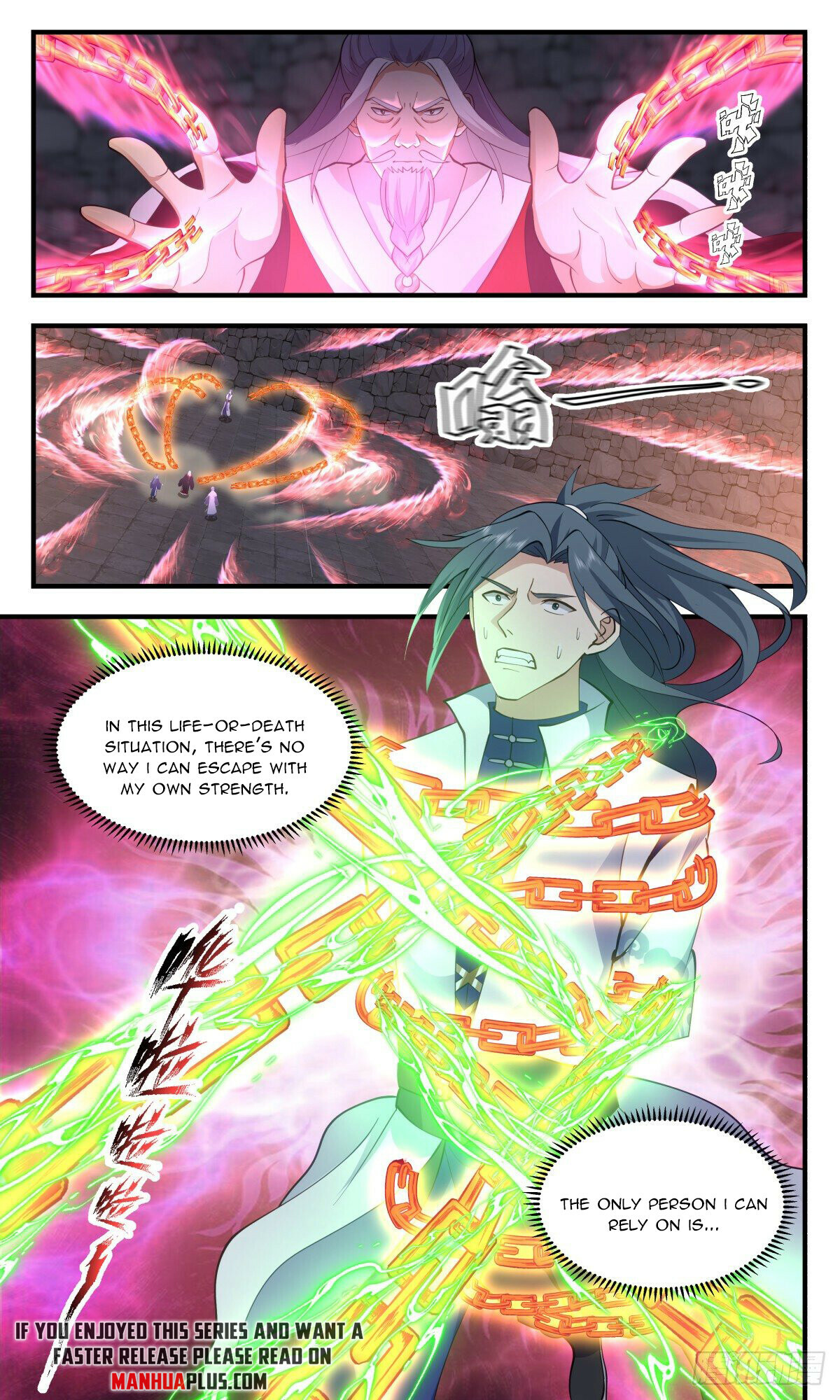 Martial Peak Chapter 2598 - 7