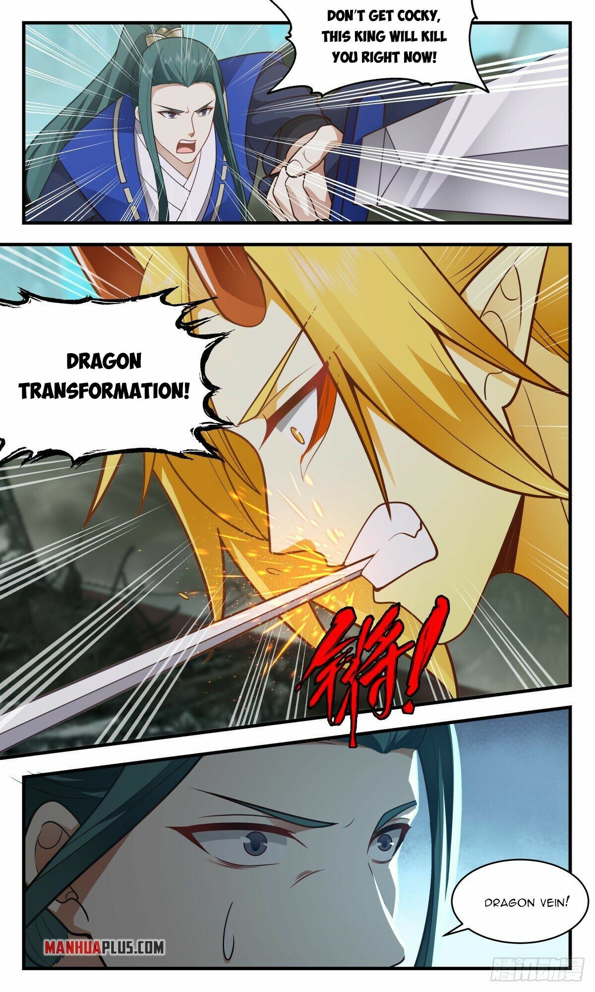 Martial Peak Chapter 2599 - 9