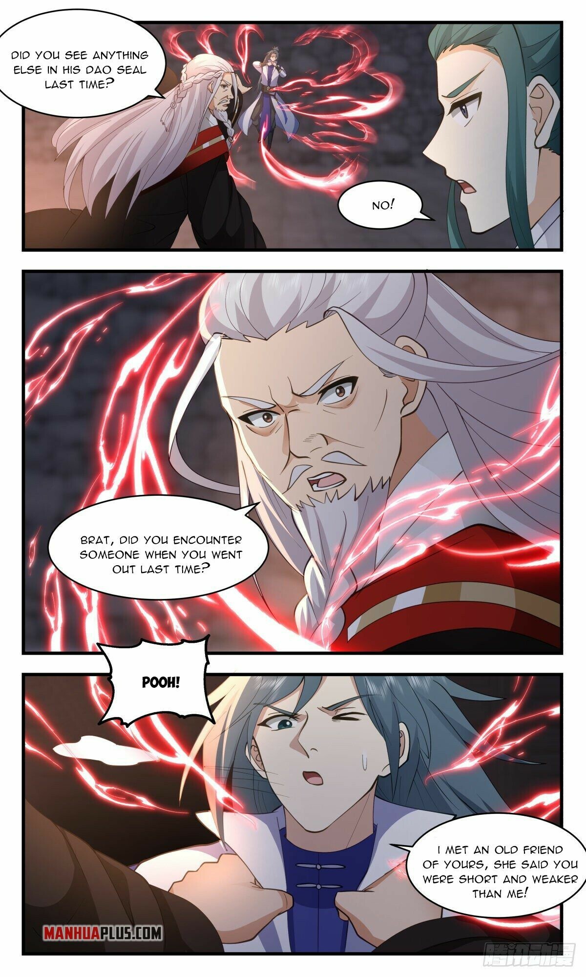 Martial Peak Chapter 2598 - 9