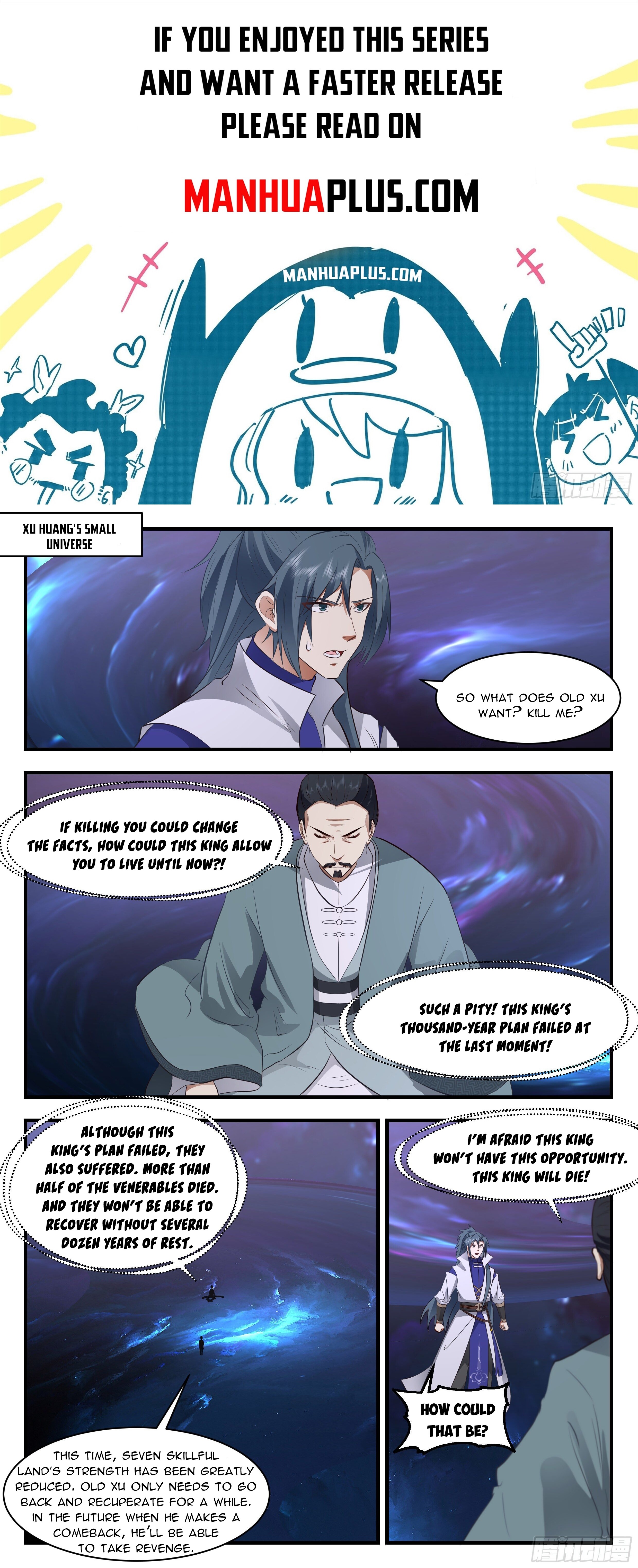 Martial Peak Chapter 2601 - 1